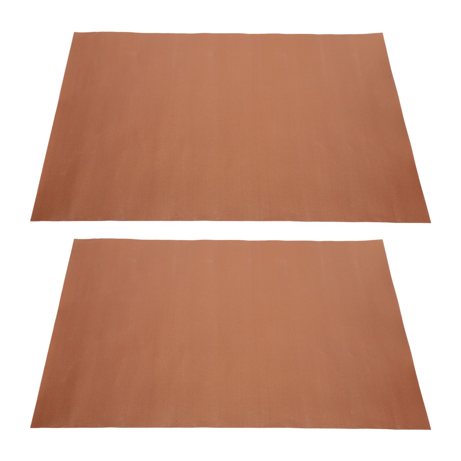 40x33cm Barbecue Mat Non‑Stick Heat‑Resistant BBQ Grill Mat for Kitchen Outdoor Camping - Image 6