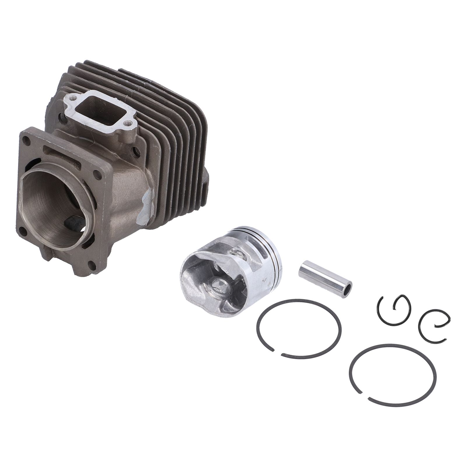 Cylinder Piston Kit Replacement Chainsaw Accessory for STIHL MS441 1138 020 120 50mm - Image 2