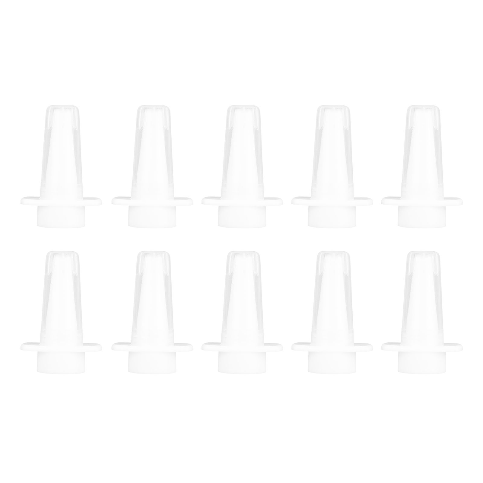 10Pcs Nose Spray Head Vaccine Durable Lightweight Veterinary Nasal Spray Head for Piglets - Image 3