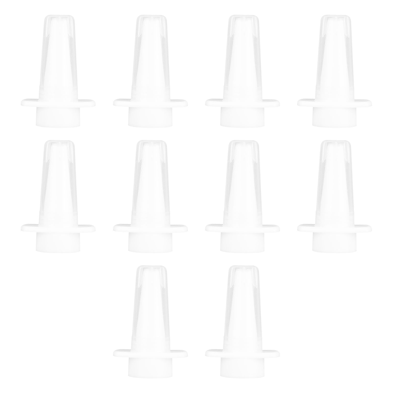 10Pcs Nose Spray Head Vaccine Durable Lightweight Veterinary Nasal Spray Head for Piglets - Image 4