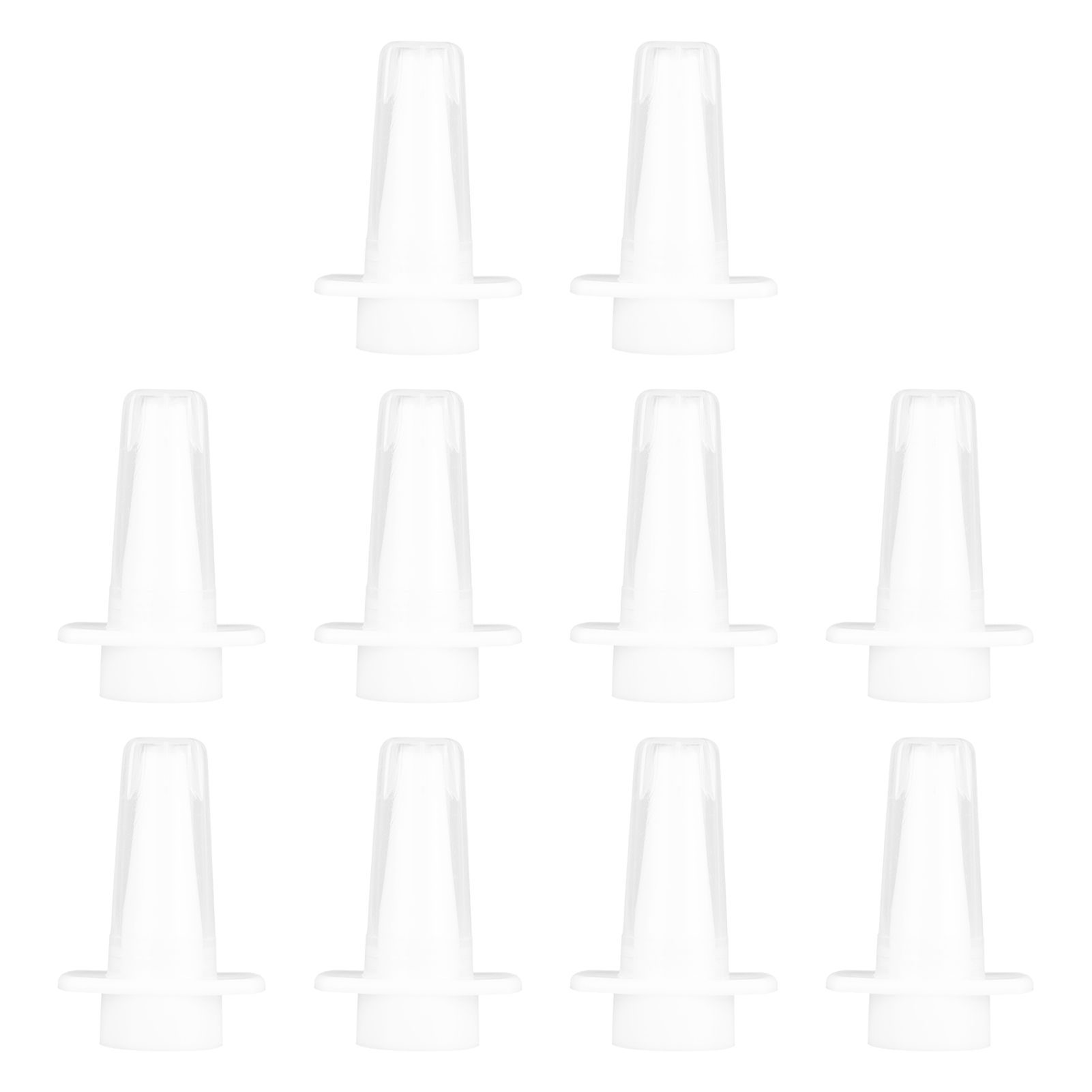 10Pcs Nose Spray Head Vaccine Durable Lightweight Veterinary Nasal Spray Head for Piglets - Image 5