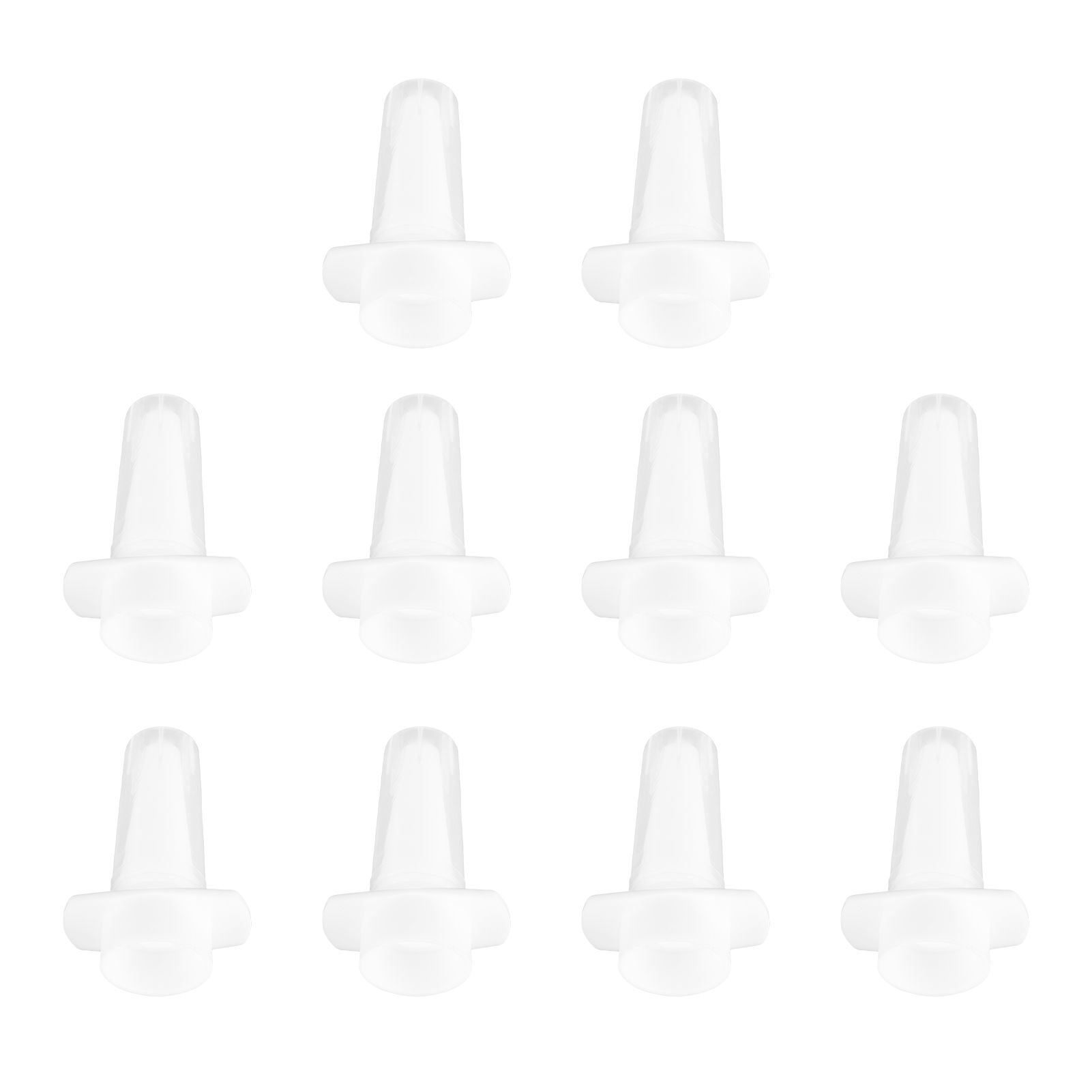 10Pcs Nose Spray Head Vaccine Durable Lightweight Veterinary Nasal Spray Head for Piglets - Image 6