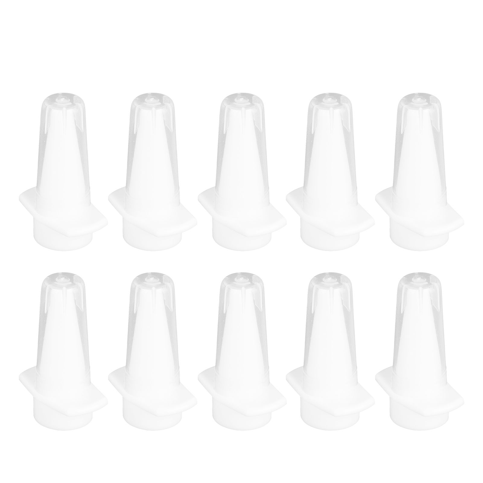 10Pcs Nose Spray Head Vaccine Durable Lightweight Veterinary Nasal Spray Head for Piglets - Image 7