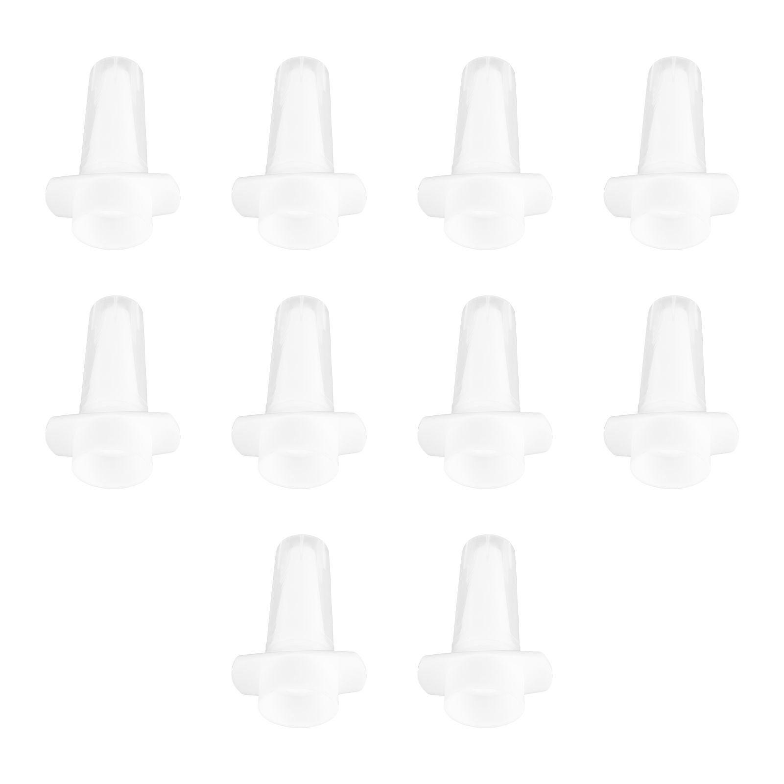 10Pcs Nose Spray Head Vaccine Durable Lightweight Veterinary Nasal Spray Head for Piglets - Image 8