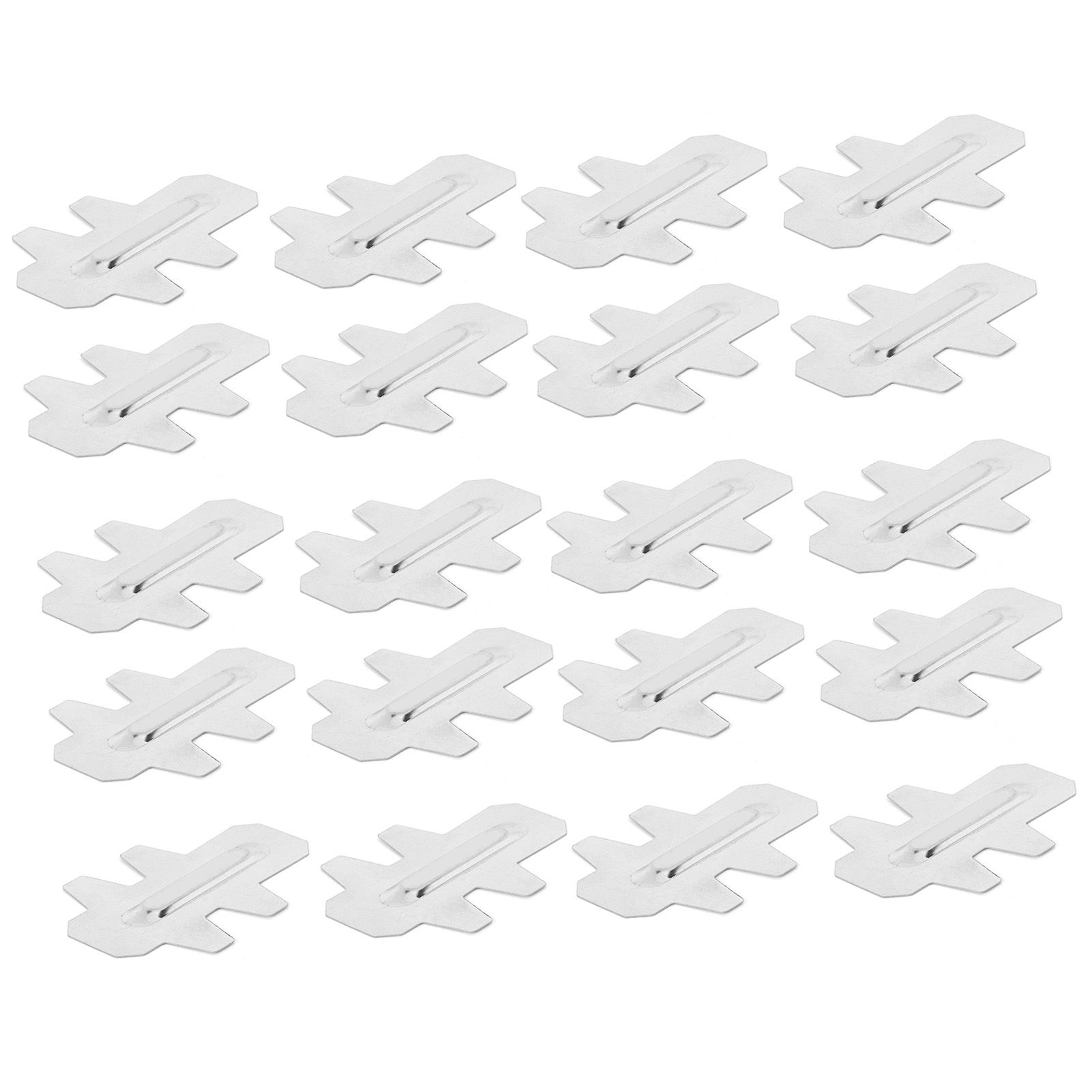 20Pcs Stainless Steel Rabbit Cage Door Hook Card Accessory Cage Hardware Breeding Equipment - Image 8