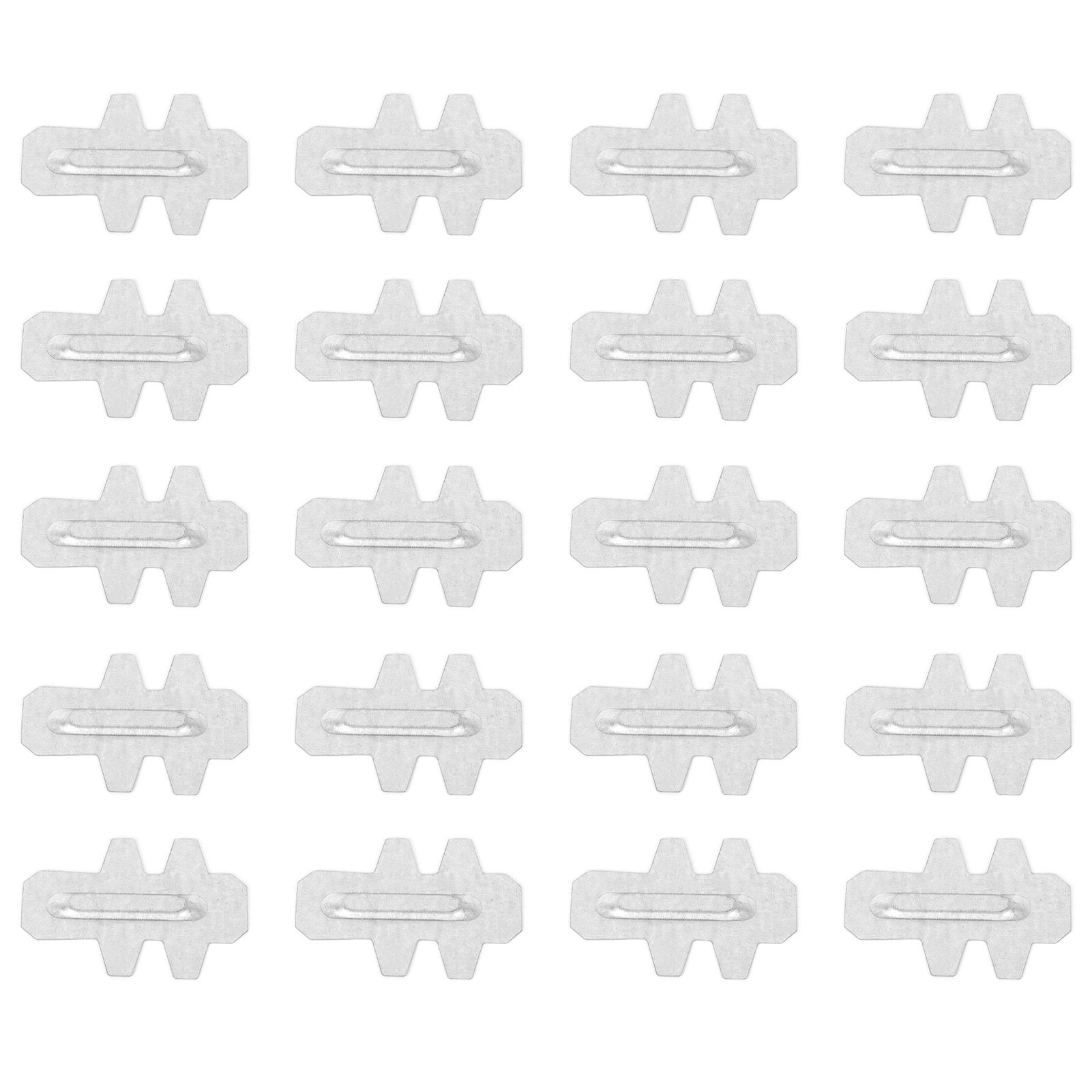 20PCS Rabbits Cage Cards Galvanized Sheet Iron Rabbits Cage Door Feeder Card Farming Equipment - Image 4