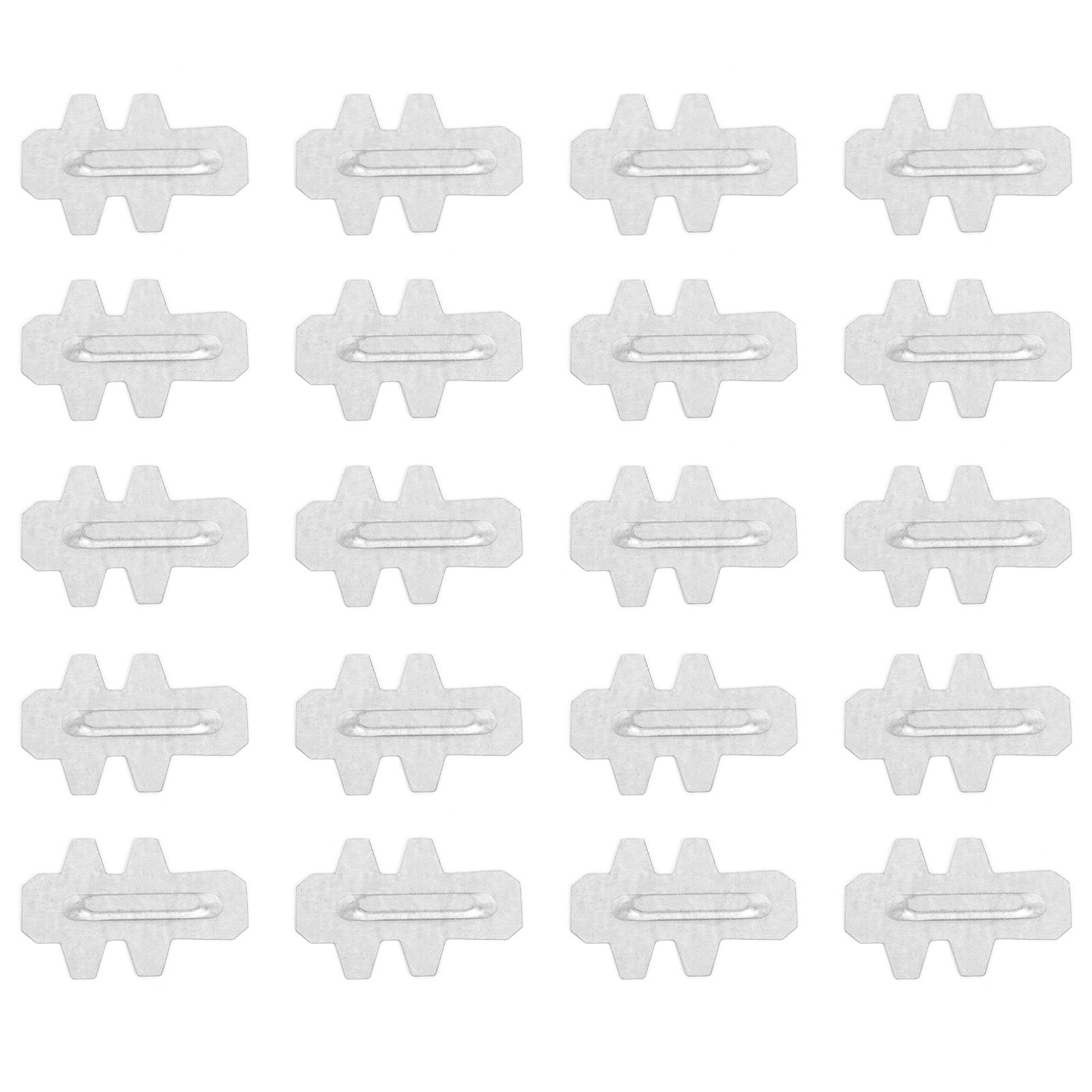 20PCS Rabbits Cage Cards Galvanized Sheet Iron Rabbits Cage Door Feeder Card Farming Equipment - Image 5