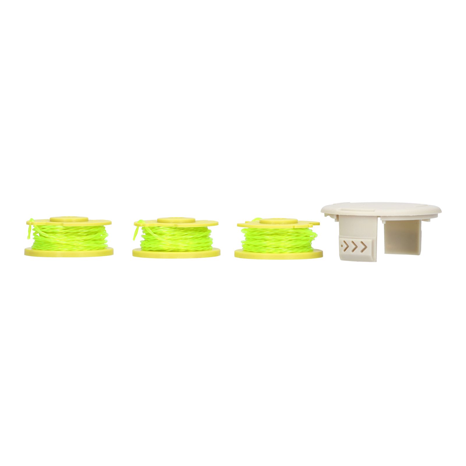 Twisted Trimmer Line Spool Replacement for Ryobi AC80RL3 .080in 18V 24V 40V Electric Lawn Mowers - Image 6