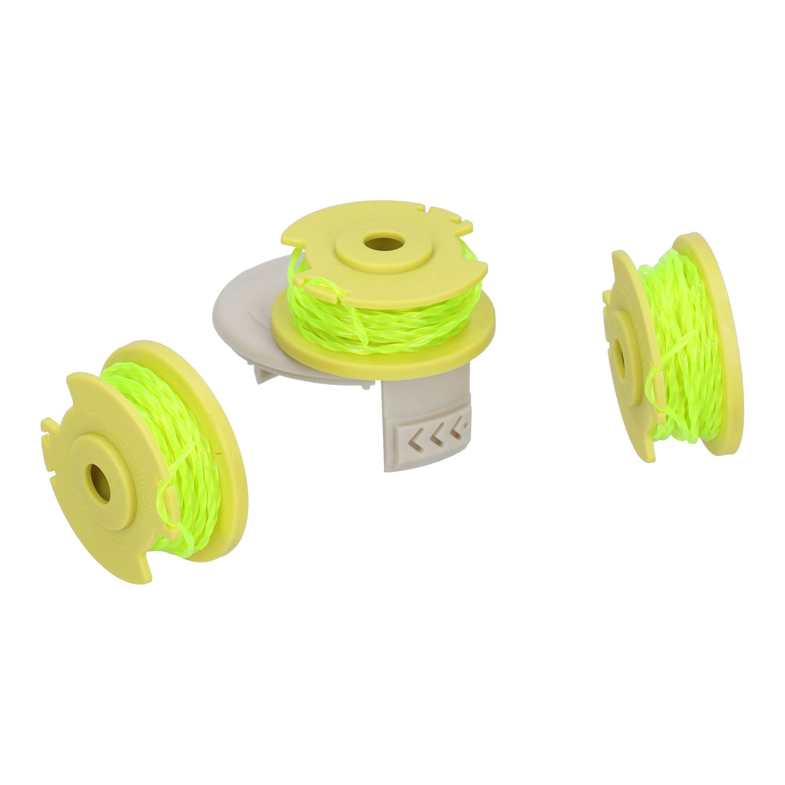 Twisted Trimmer Line Spool Replacement for Ryobi AC80RL3 .080in 18V 24V 40V Electric Lawn Mowers - Image 8