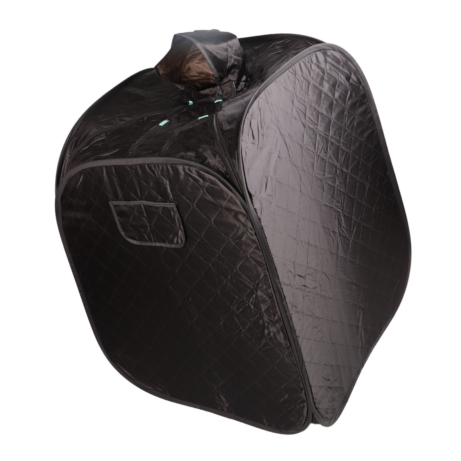 Portable Steam Sauna Private Sauna At Home Waterproof Sauna Box for Relaxation and Loss Weight - Image 6