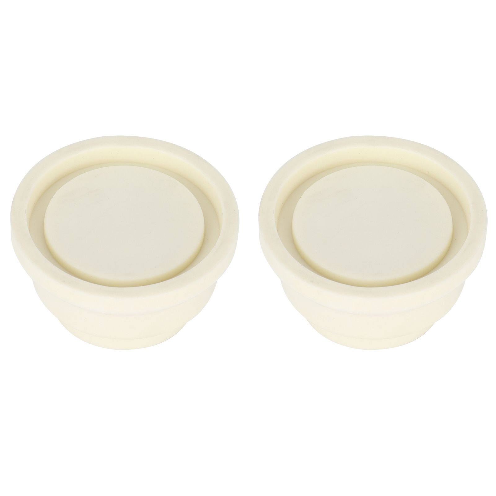 2Pcs Swimming Pool Ladder Rubber Plug Ladder Safety Bumper Swimming Pool Accessory - Image 4
