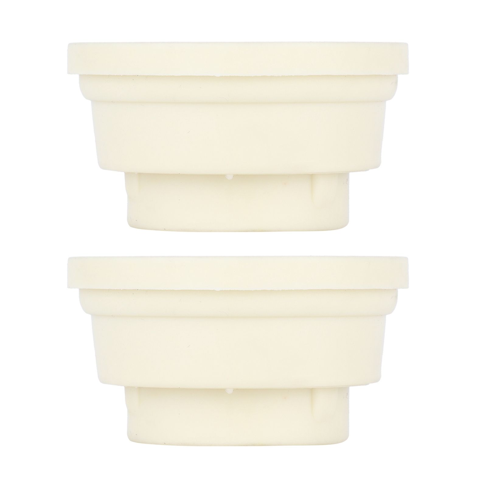 2Pcs Swimming Pool Ladder Rubber Plug Ladder Safety Bumper Swimming Pool Accessory - Image 5
