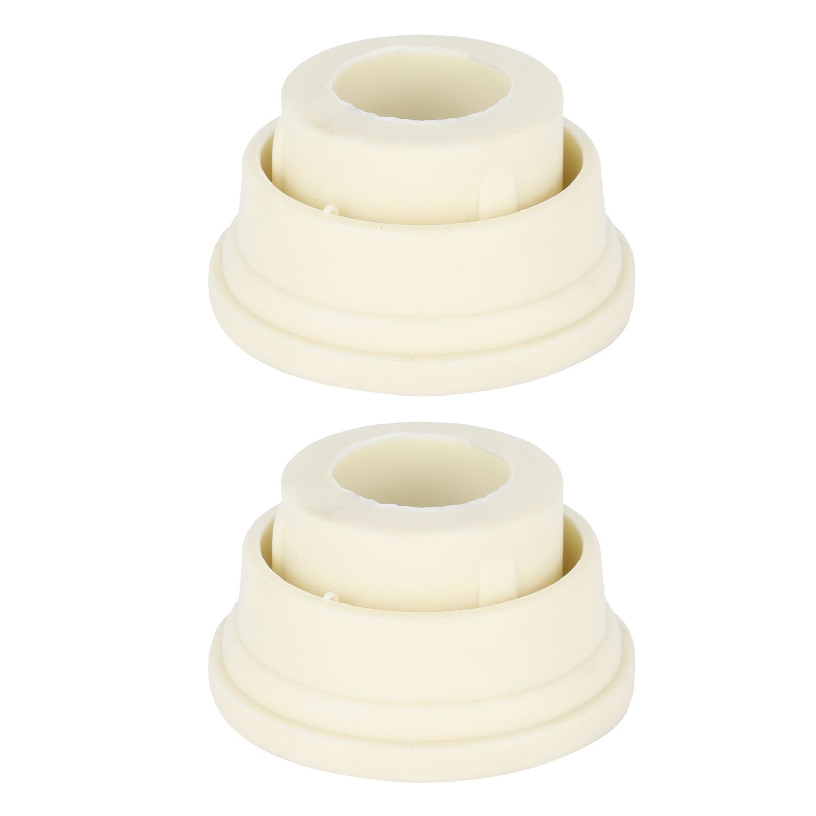 2Pcs Swimming Pool Ladder Rubber Plug Ladder Safety Bumper Swimming Pool Accessory - Image 6