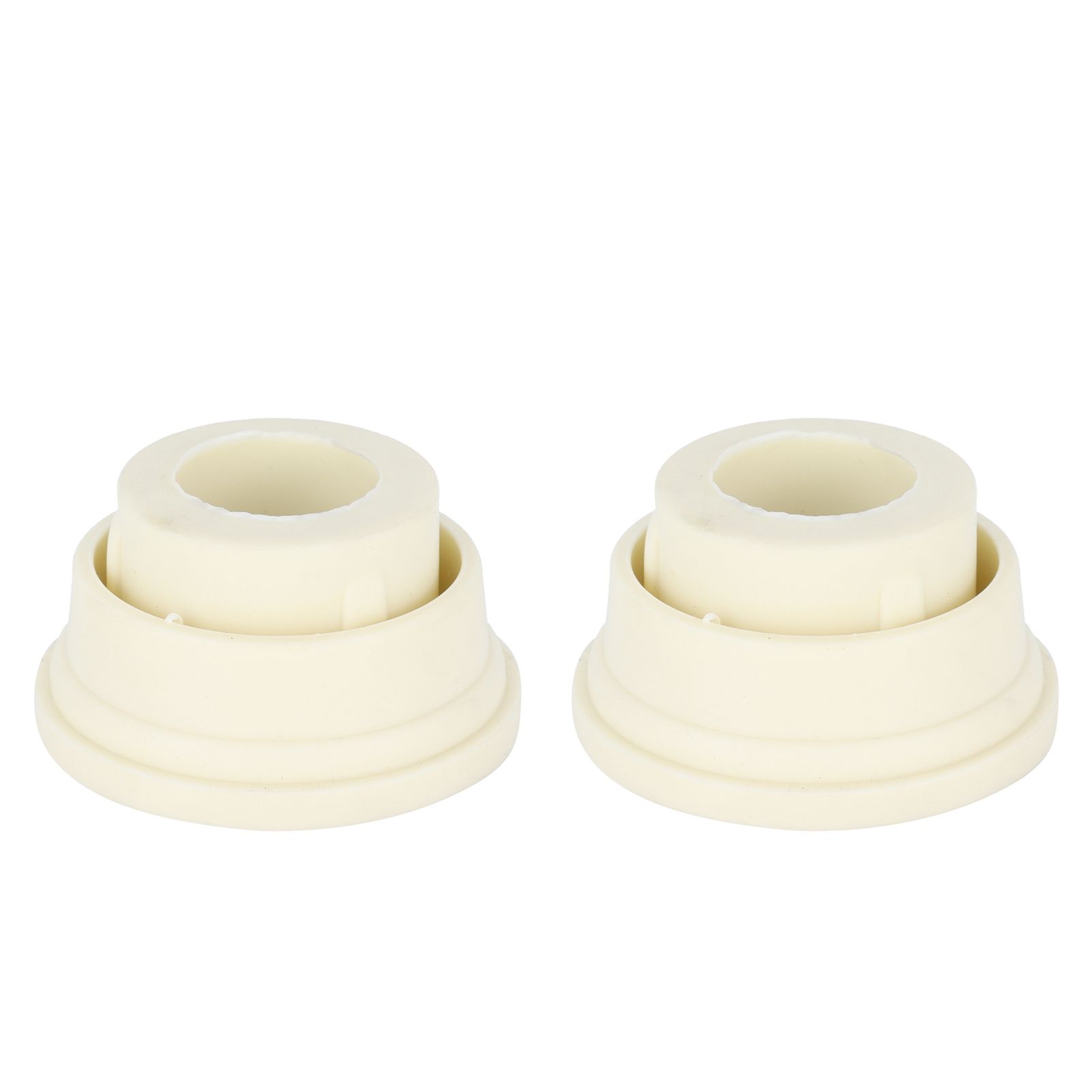 2Pcs Swimming Pool Ladder Rubber Plug Ladder Safety Bumper Swimming Pool Accessory - Image 7