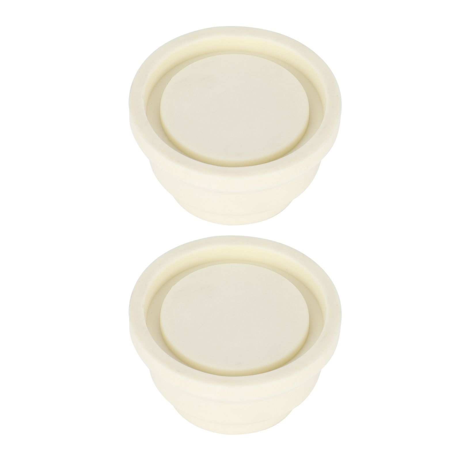 2Pcs Swimming Pool Ladder Rubber Plug Ladder Safety Bumper Swimming Pool Accessory - Image 8