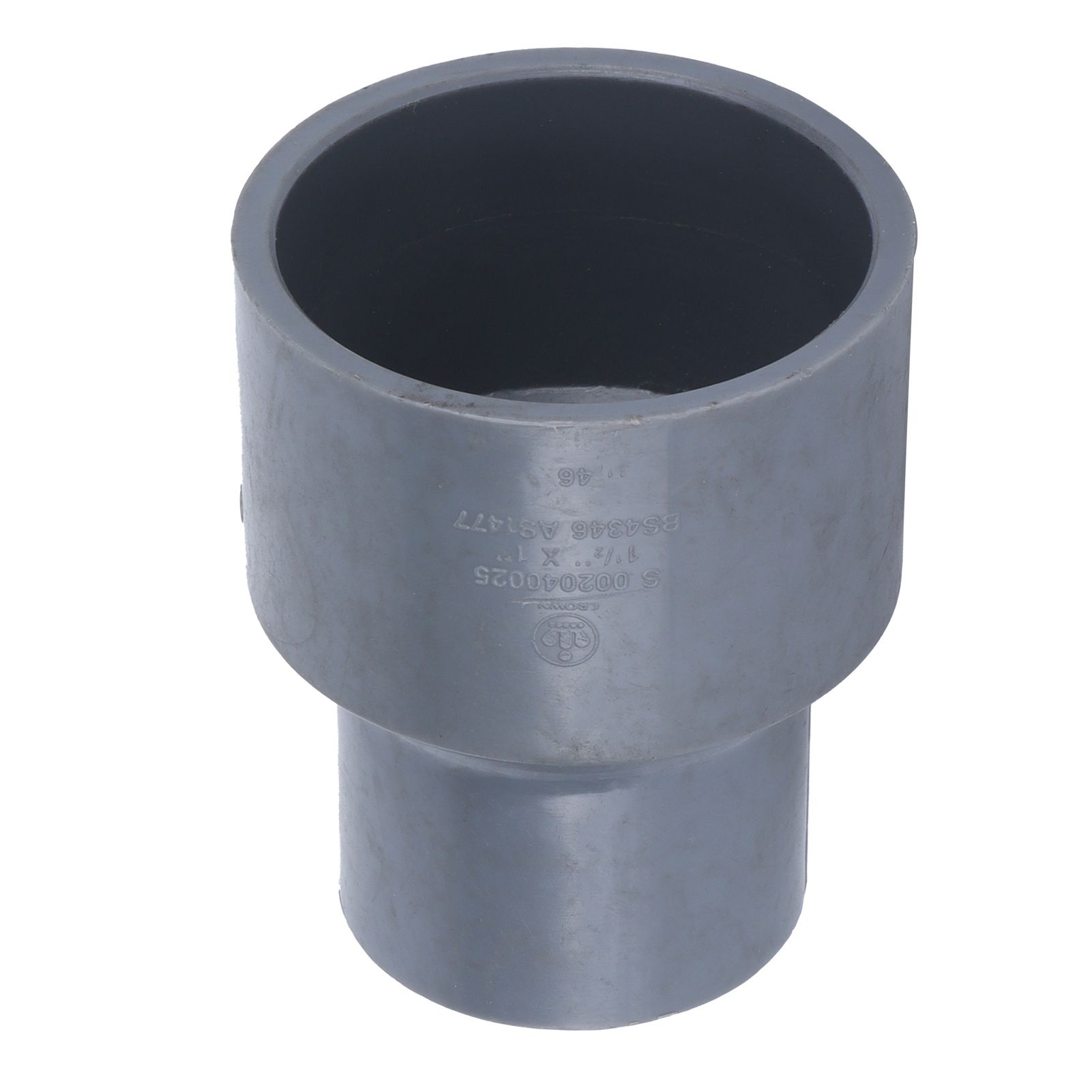 1in PVC Straight Reducing Connector Water Pipe Adapter for Water Supply Pipe Fittings - Image 7