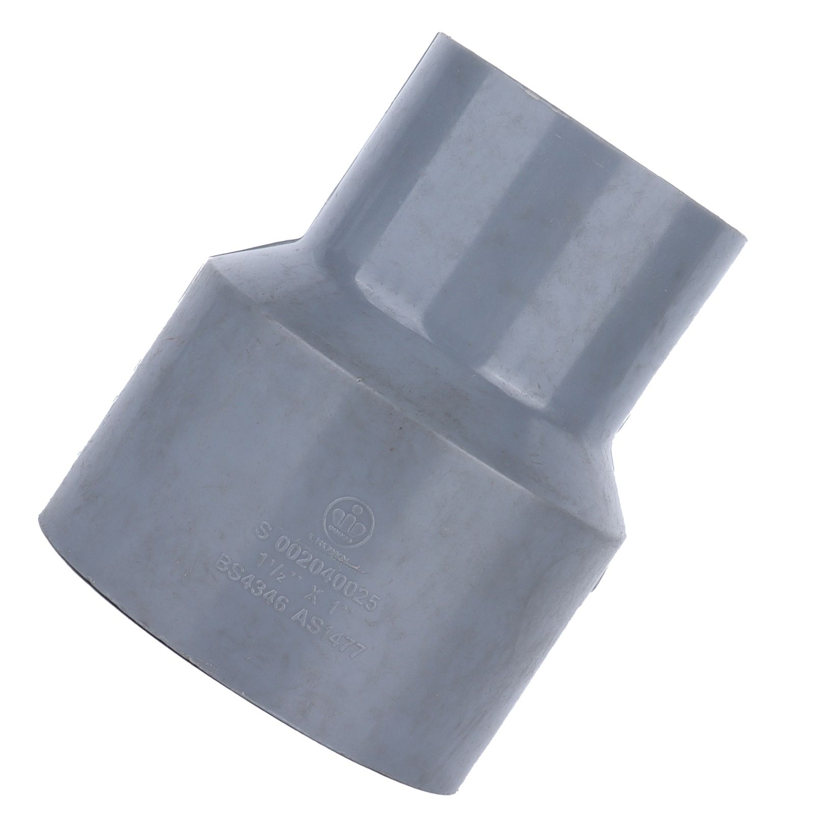 1in PVC Straight Reducing Connector Water Pipe Adapter for Water Supply Pipe Fittings - Image 8