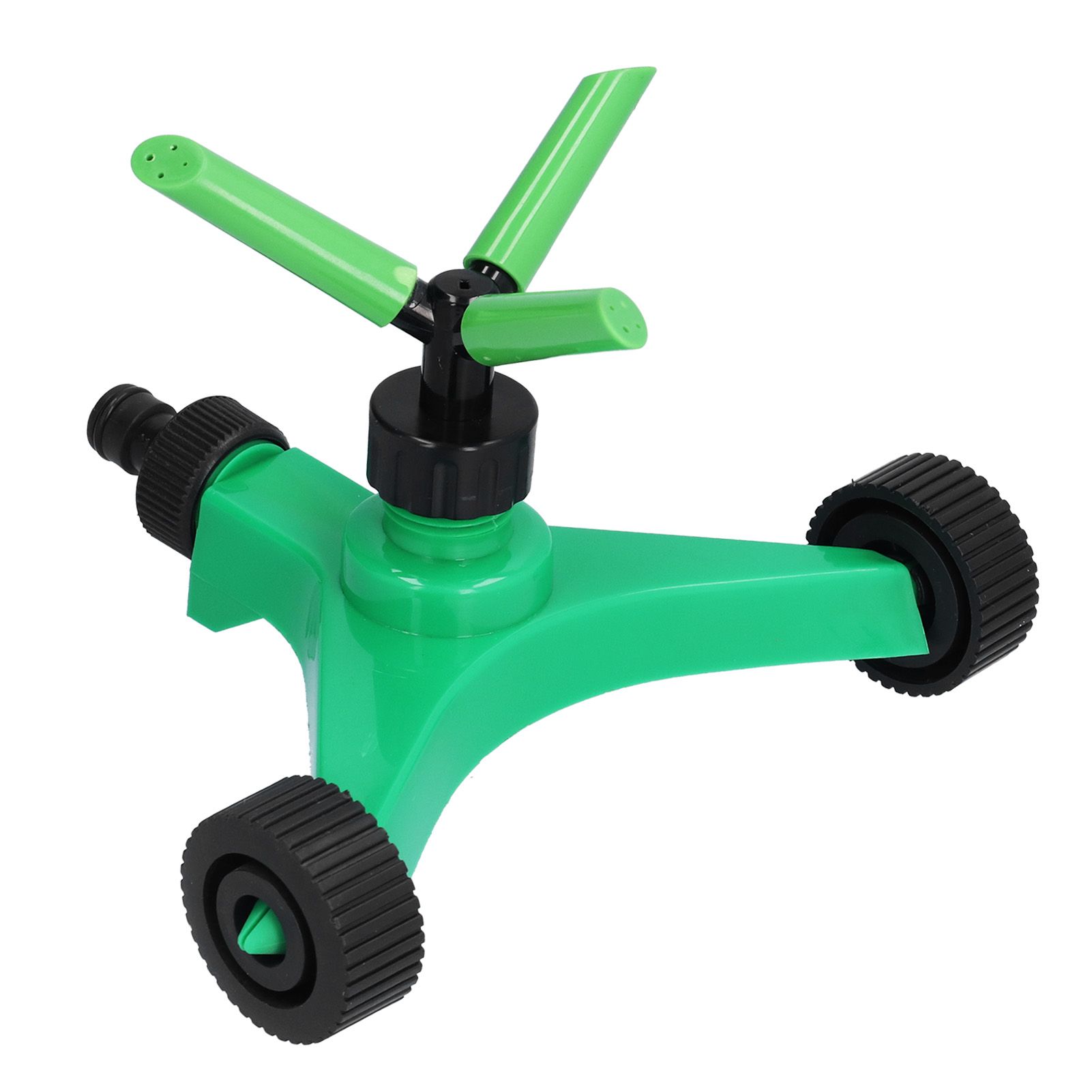 360 Degree Automatic Rotating Sprinkler 3 Arms Watering Nozzle for Garden Lawn Agriculture - Image 6
