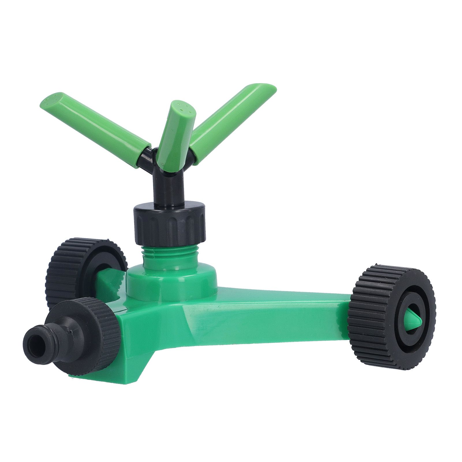 360 Degree Automatic Rotating Sprinkler 3 Arms Watering Nozzle for Garden Lawn Agriculture - Image 7