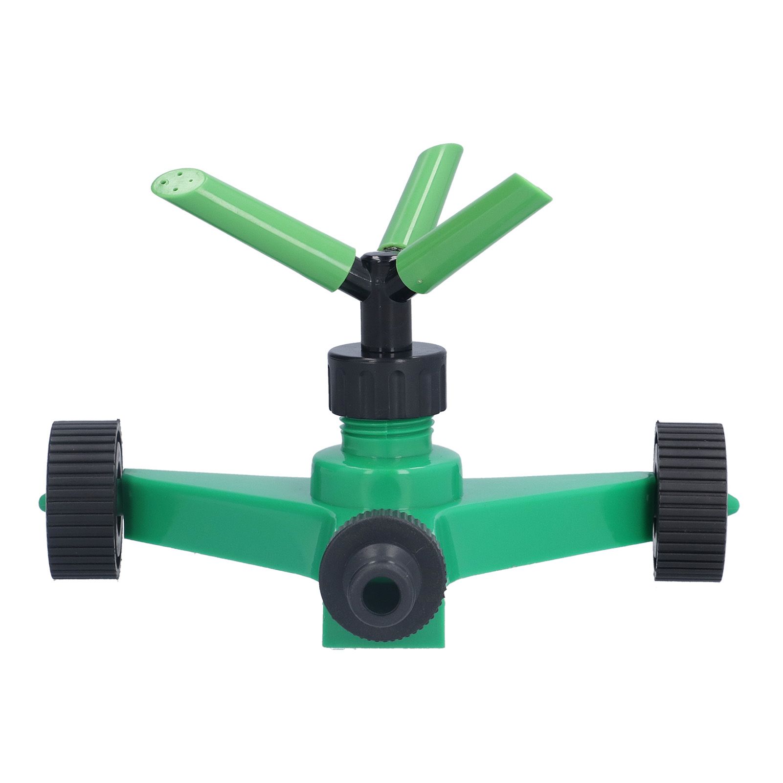 360 Degree Automatic Rotating Sprinkler 3 Arms Watering Nozzle for Garden Lawn Agriculture - Image 8