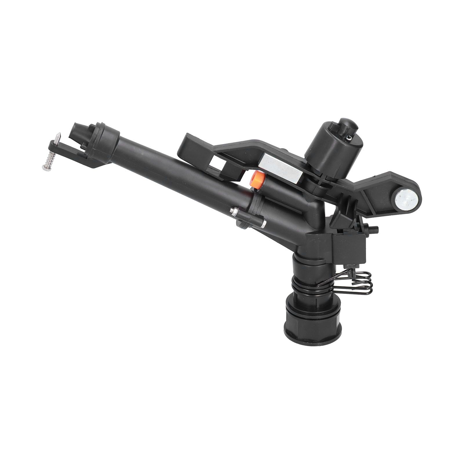 G 1‑1/2 Irrigation Sprinkler ABS Adjustable Rocker Arm Large Flow Impact Sprinkler for Garden Lawn - Image 5