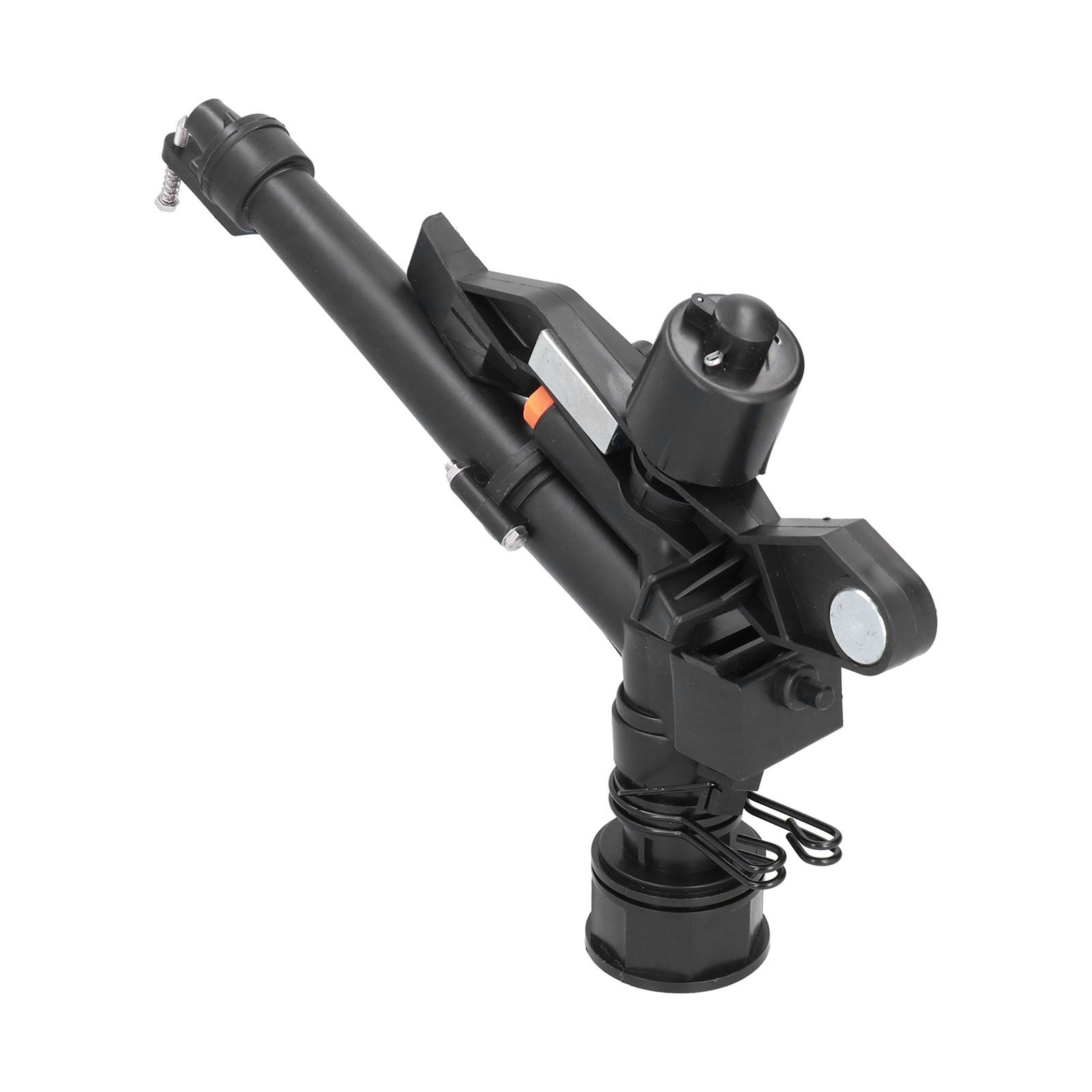 G 1‑1/2 Irrigation Sprinkler ABS Adjustable Rocker Arm Large Flow Impact Sprinkler for Garden Lawn - Image 6