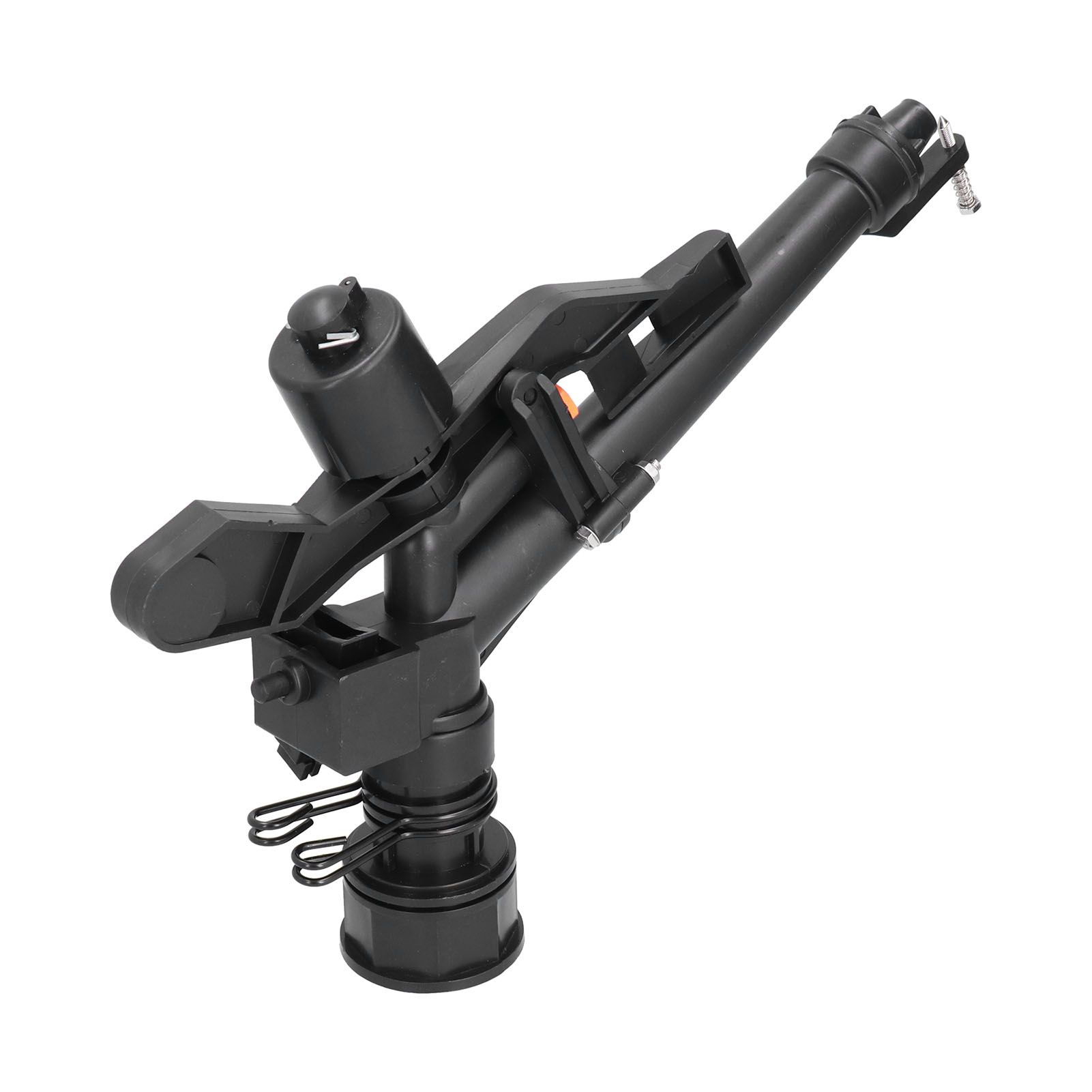 G 1‑1/2 Irrigation Sprinkler ABS Adjustable Rocker Arm Large Flow Impact Sprinkler for Garden Lawn - Image 7