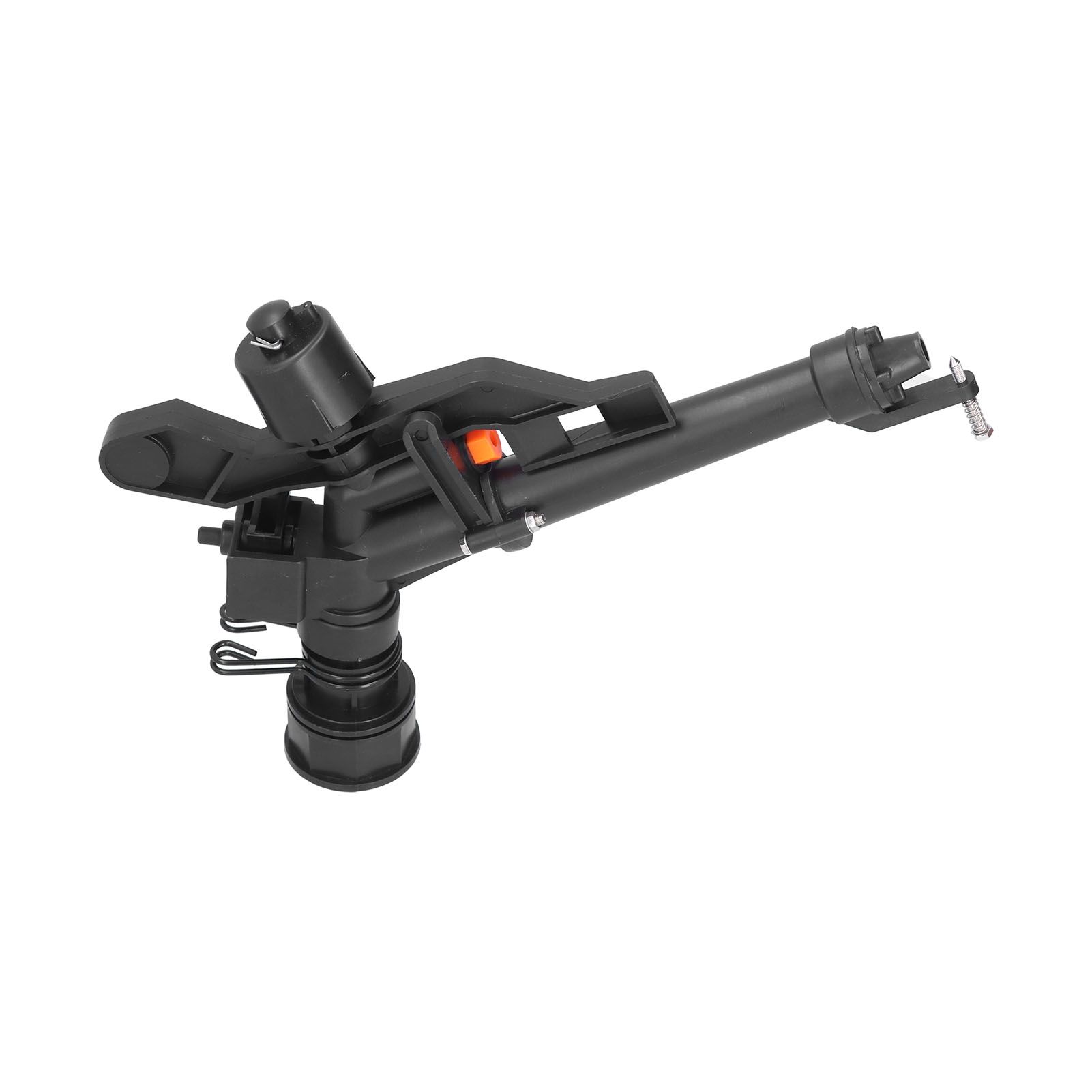 G 1‑1/2 Irrigation Sprinkler ABS Adjustable Rocker Arm Large Flow Impact Sprinkler for Garden Lawn - Image 8