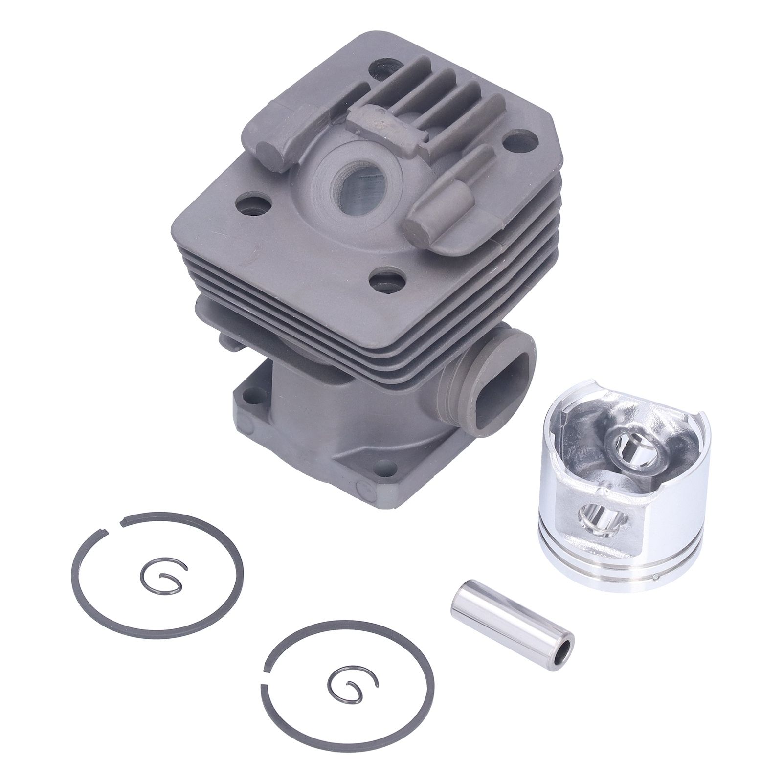38mm Cylinder Piston Assembly Set Replacement Fit for Stihl FS160 FS220 FS280 Brush Cutter - Image 2