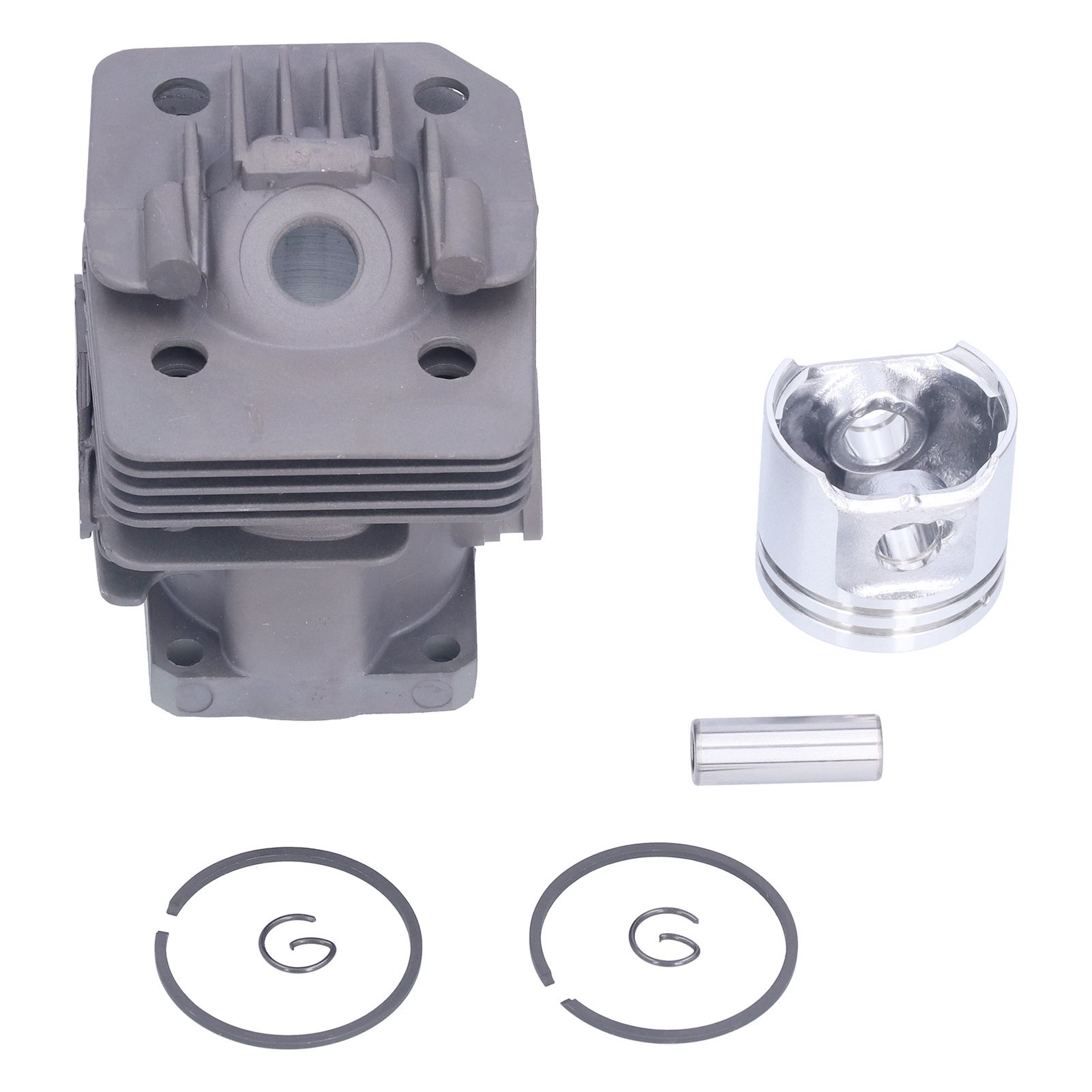 38mm Cylinder Piston Assembly Set Replacement Fit for Stihl FS160 FS220 FS280 Brush Cutter - Image 3