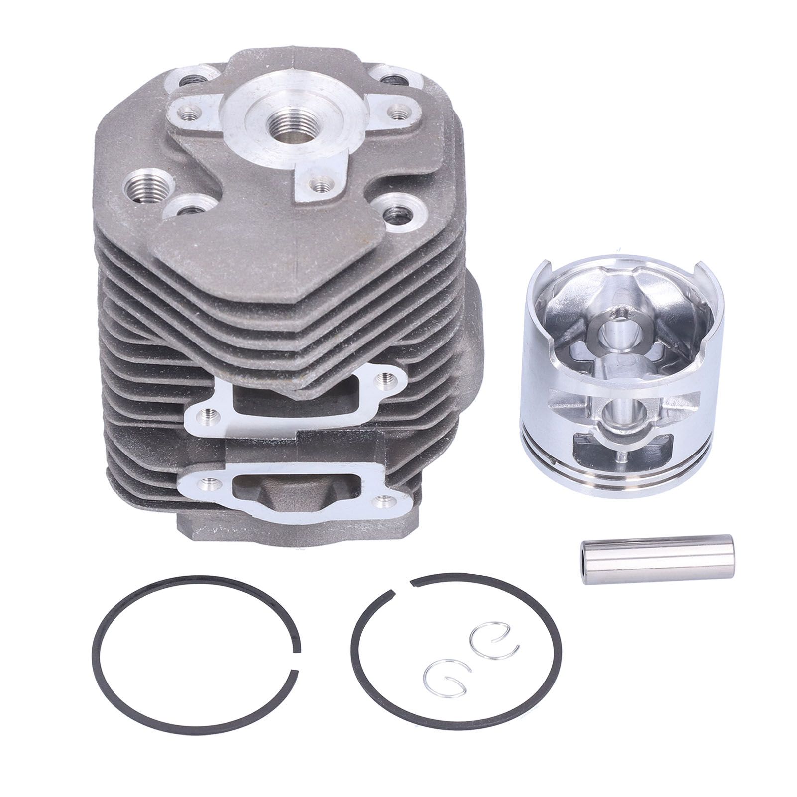 58mm Cylinder Piston Kit Replacement Parts Fit for STIHL TS760 Concrete Cutoff Saws - Image 1