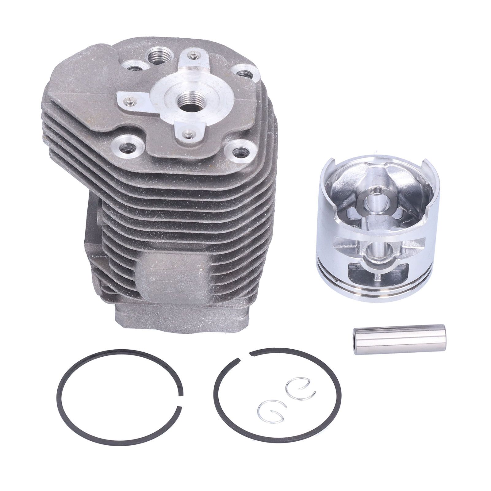 58mm Cylinder Piston Kit Replacement Parts Fit for STIHL TS760 Concrete Cutoff Saws - Image 2