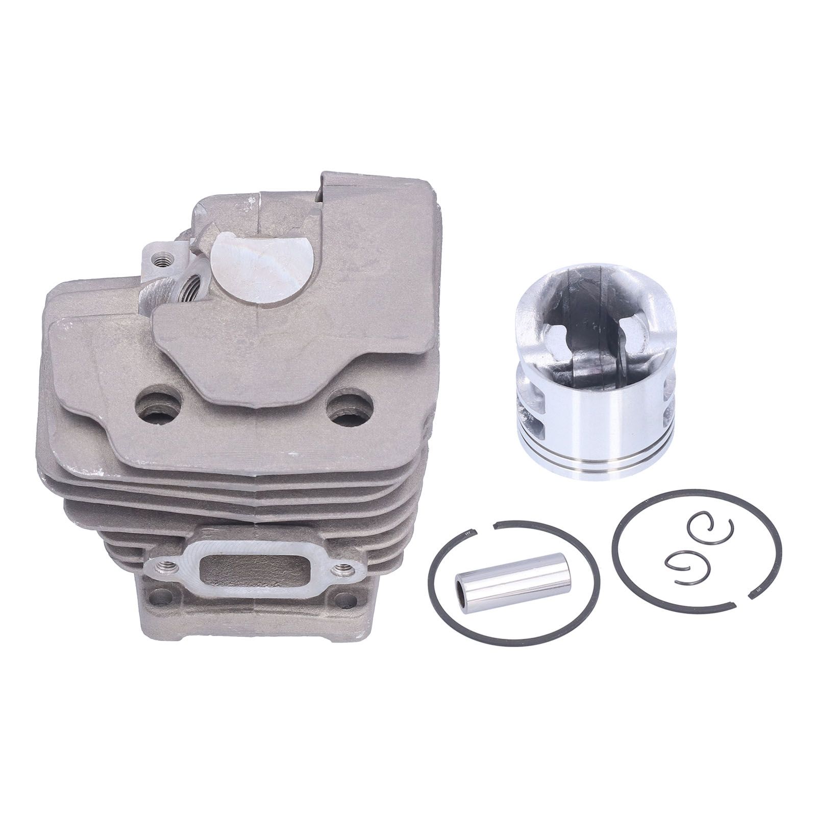 47mm Cylinder Piston Assembly Kit Replacement 1140-020-1205 Fit for STIHL MS362 Chain Saw - Image 2