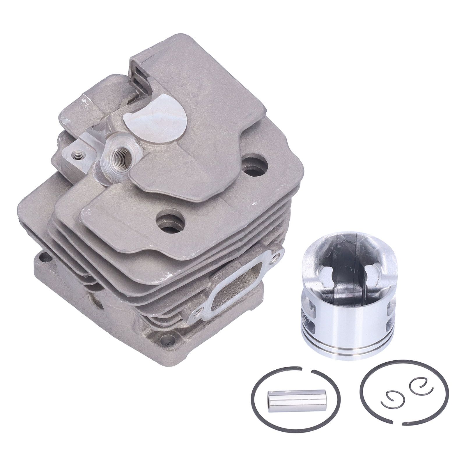 47mm Cylinder Piston Assembly Kit Replacement 1140-020-1205 Fit for STIHL MS362 Chain Saw - Image 3
