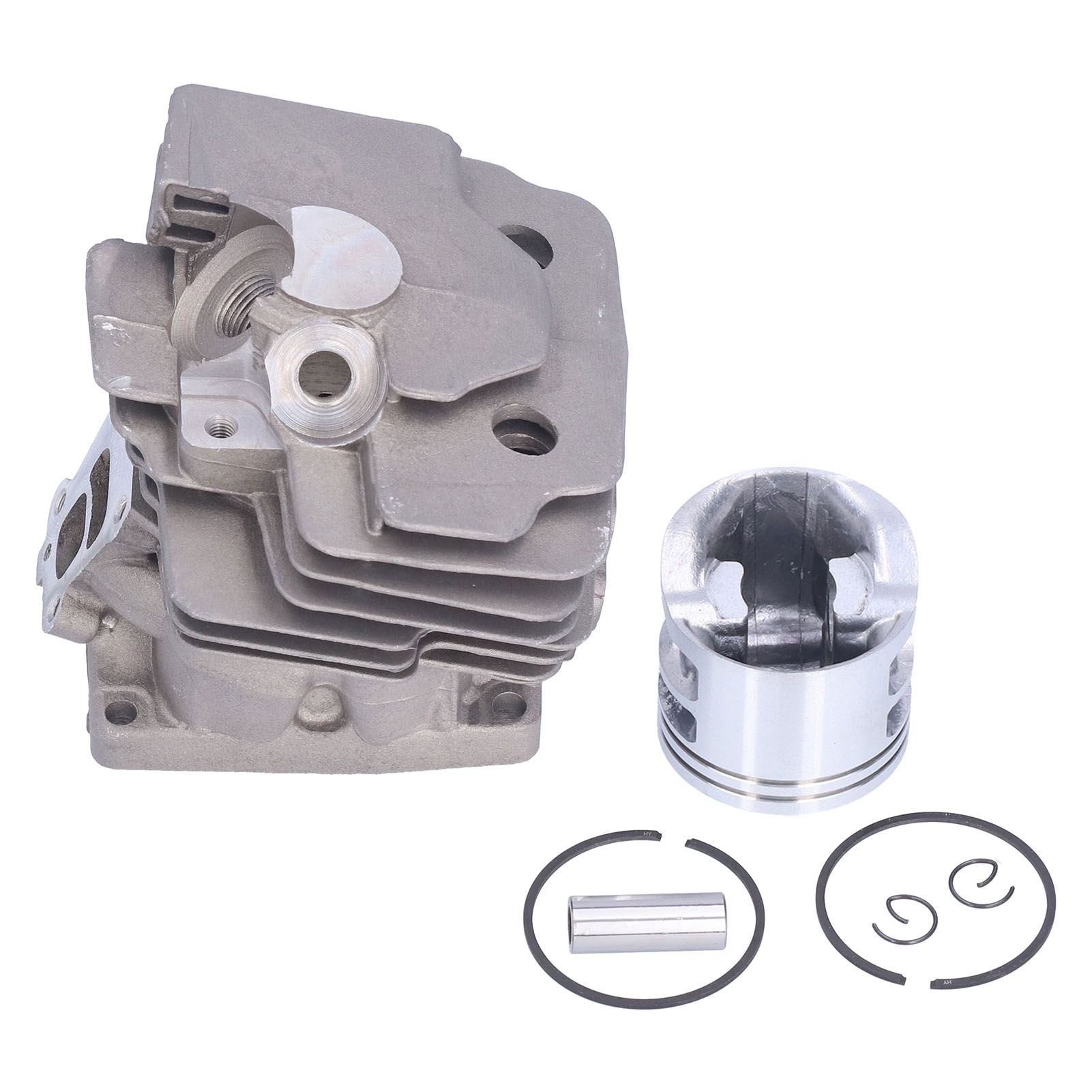 47mm Cylinder Piston Assembly Kit Replacement 1140-020-1205 Fit for STIHL MS362 Chain Saw - Image 4