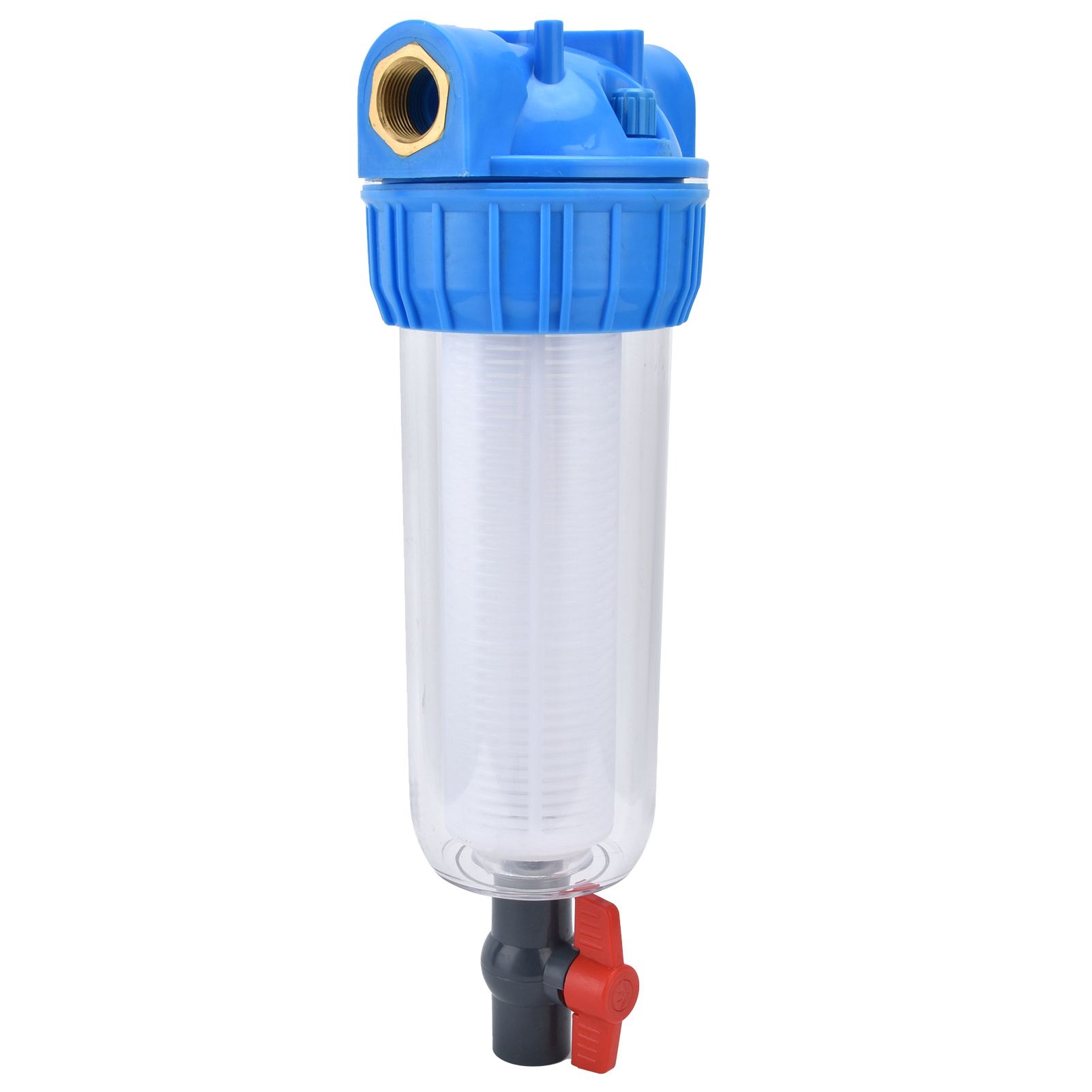 Poultry Water Filter ABS Automatic Poultry Drinking Water Filter Water Leak Proof for Chicken Ducks - Image 3