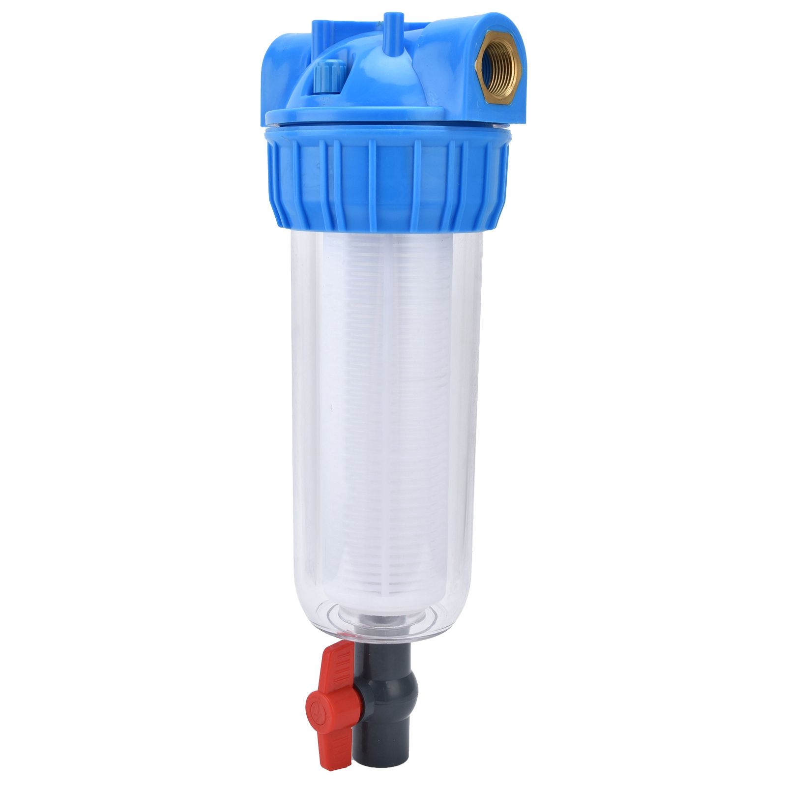 Poultry Water Filter ABS Automatic Poultry Drinking Water Filter Water Leak Proof for Chicken Ducks - Image 4
