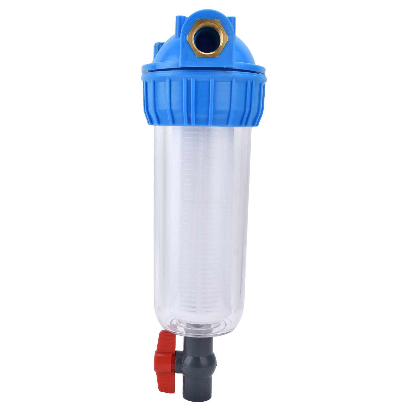 Poultry Water Filter ABS Automatic Poultry Drinking Water Filter Water Leak Proof for Chicken Ducks - Image 5