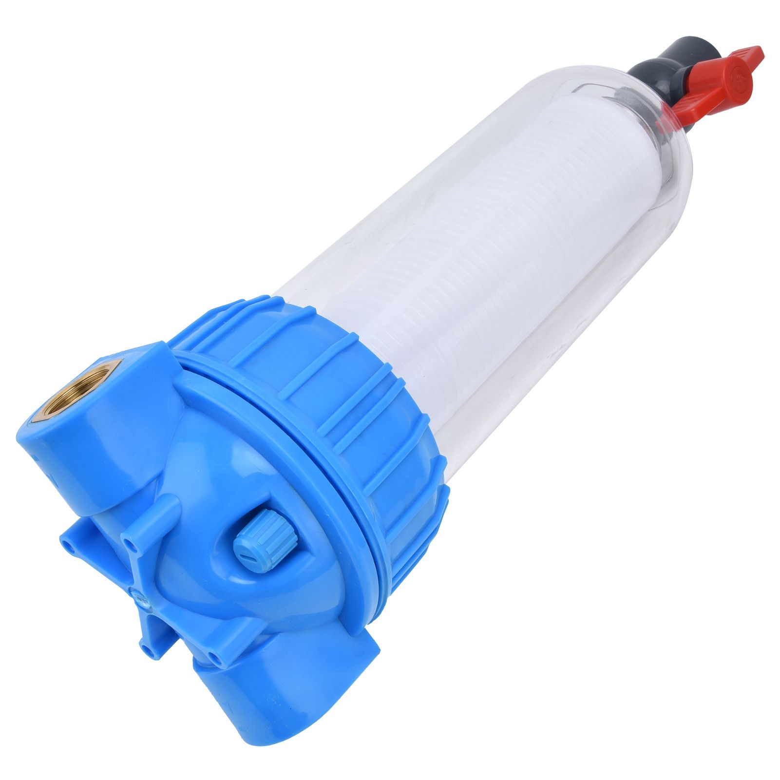 Poultry Water Filter ABS Automatic Poultry Drinking Water Filter Water Leak Proof for Chicken Ducks - Image 7