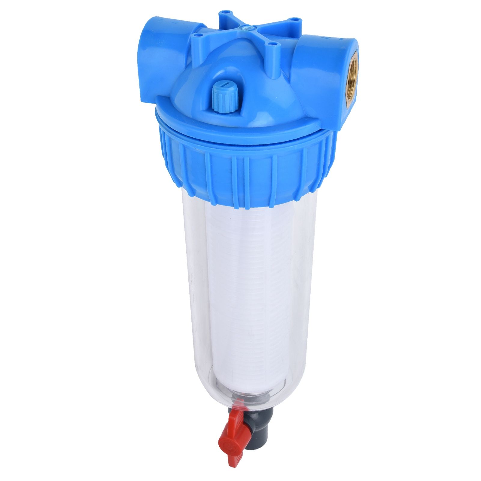 Poultry Water Filter ABS Automatic Poultry Drinking Water Filter Water Leak Proof for Chicken Ducks - Image 8