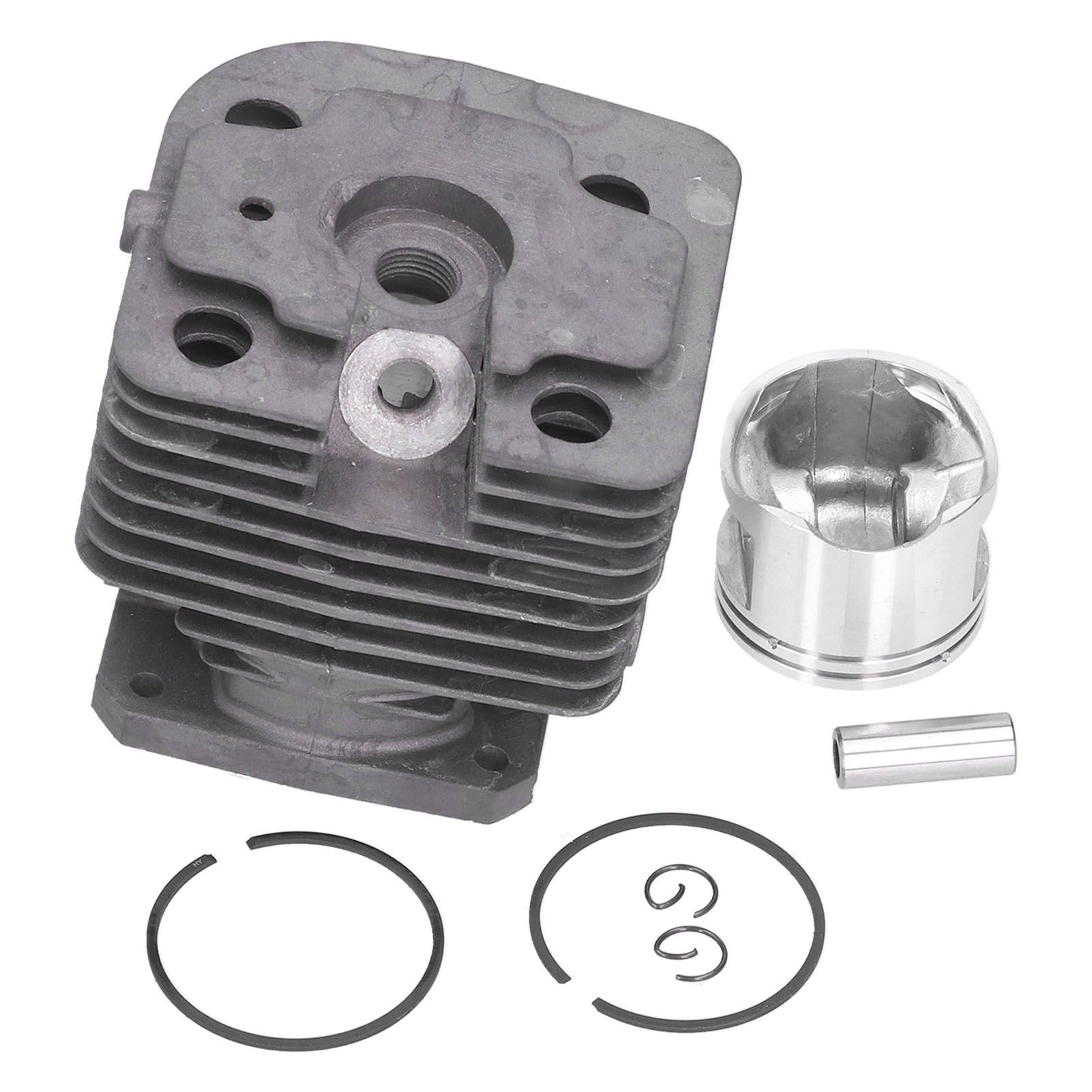 44MM Cylinder Piston Kit 4116 020 1215 Replacement for Stihl FS400 FS450 FS480 SP400 FR450 - Image 5