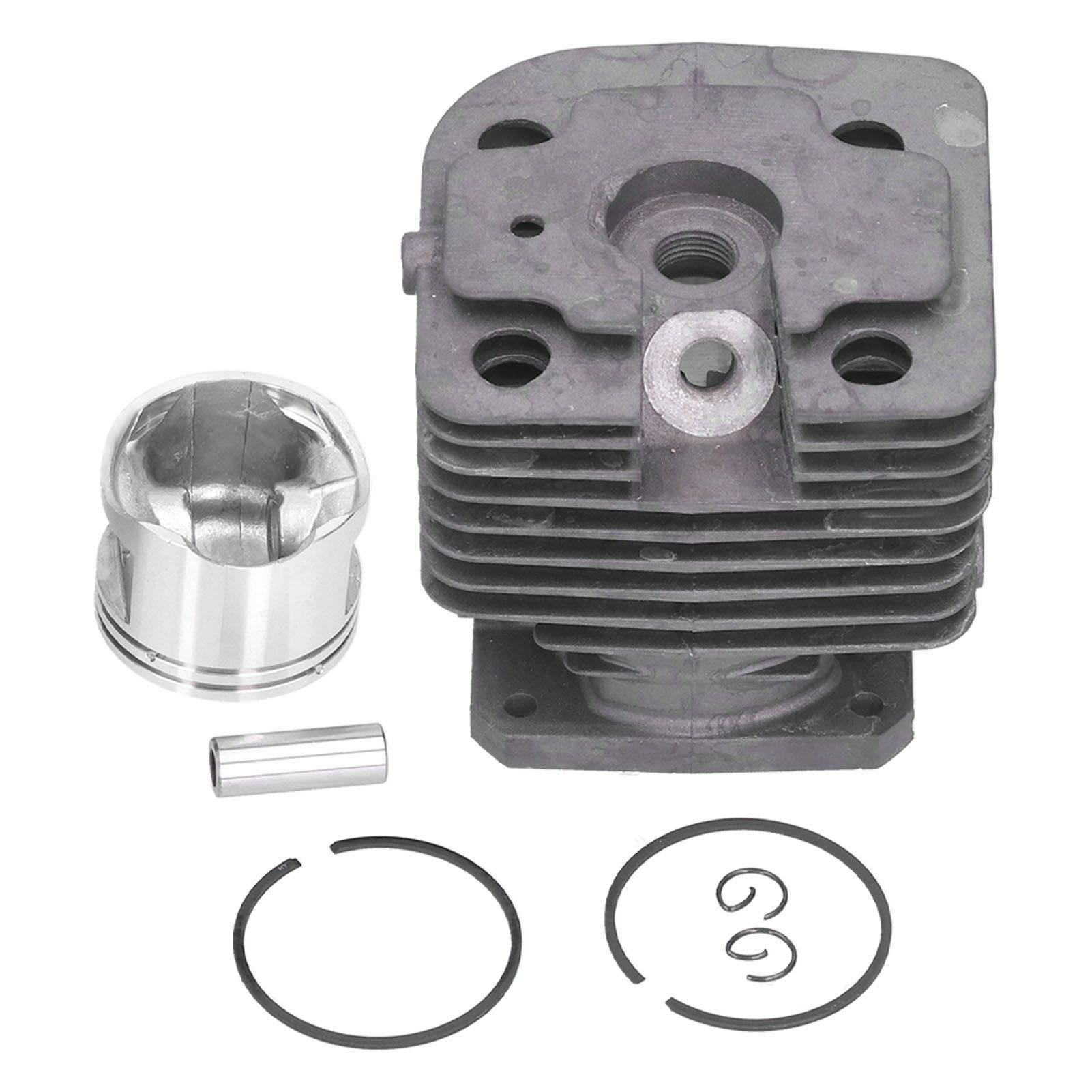 44MM Cylinder Piston Kit 4116 020 1215 Replacement for Stihl FS400 FS450 FS480 SP400 FR450 - Image 7