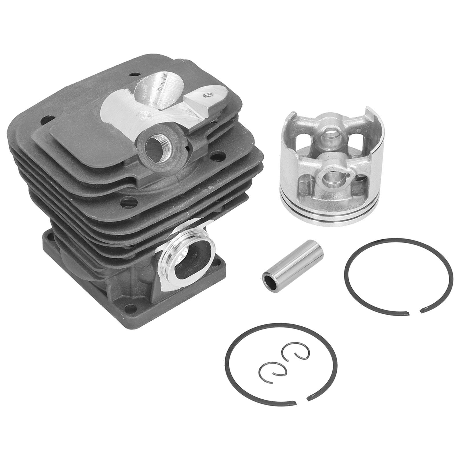 52mm Cylinder Piston Ring Clips Kit 1128 020 1250 Replacement for Stihl MS461 Chainsaw Parts - Image 2