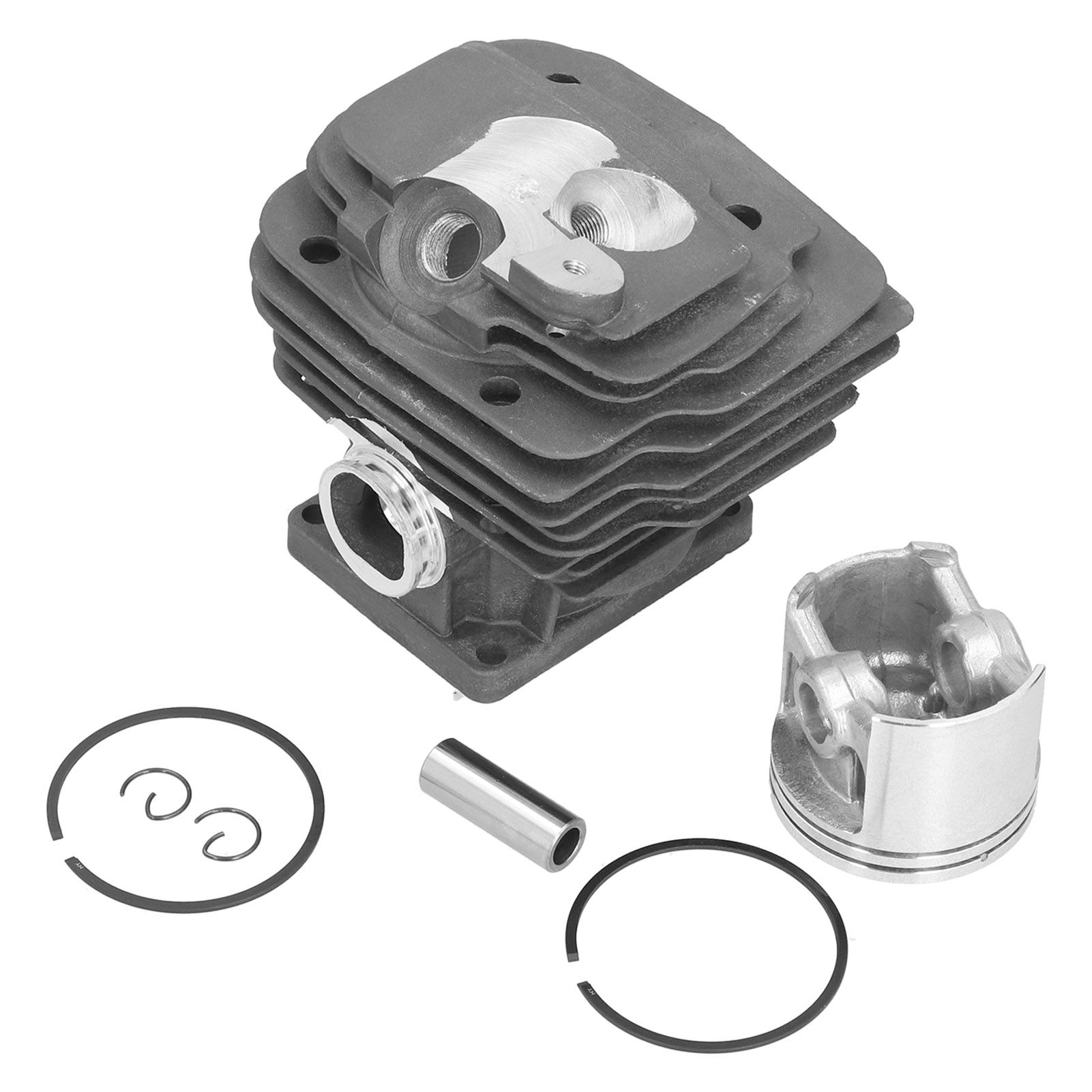 52mm Cylinder Piston Ring Clips Kit 1128 020 1250 Replacement for Stihl MS461 Chainsaw Parts - Image 3