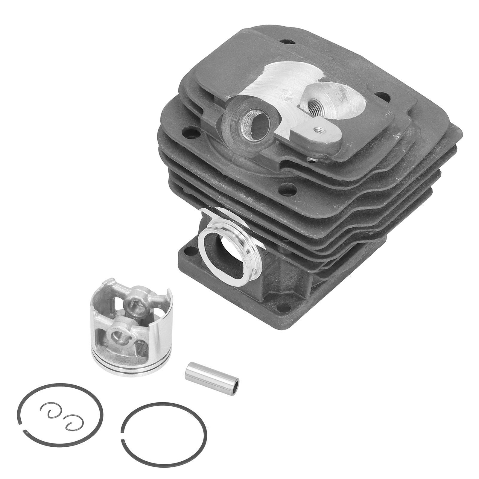 52mm Cylinder Piston Ring Clips Kit 1128 020 1250 Replacement for Stihl MS461 Chainsaw Parts - Image 4
