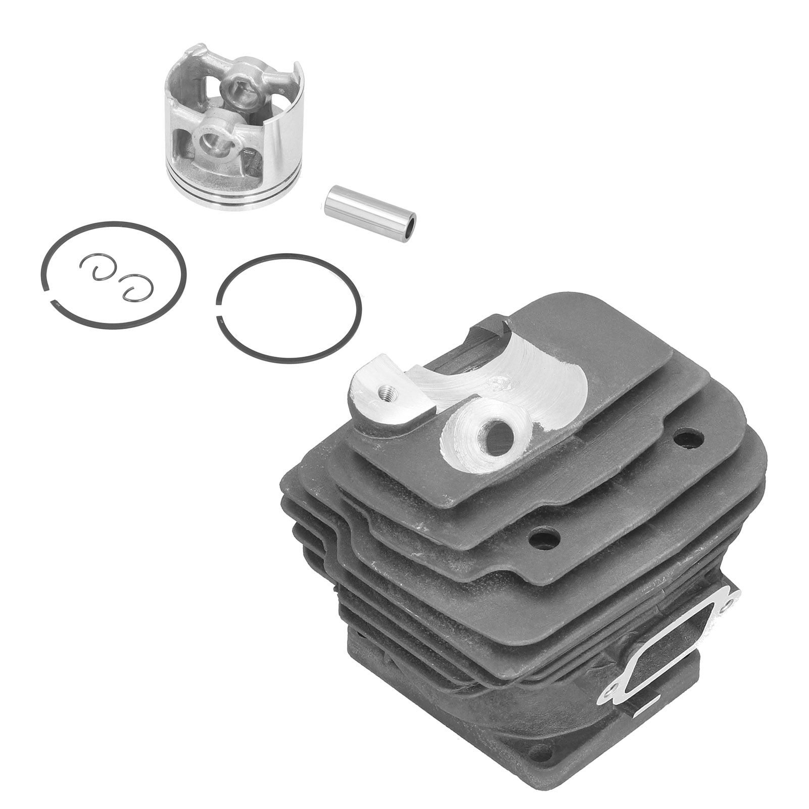 52mm Cylinder Piston Ring Clips Kit 1128 020 1250 Replacement for Stihl MS461 Chainsaw Parts - Image 5