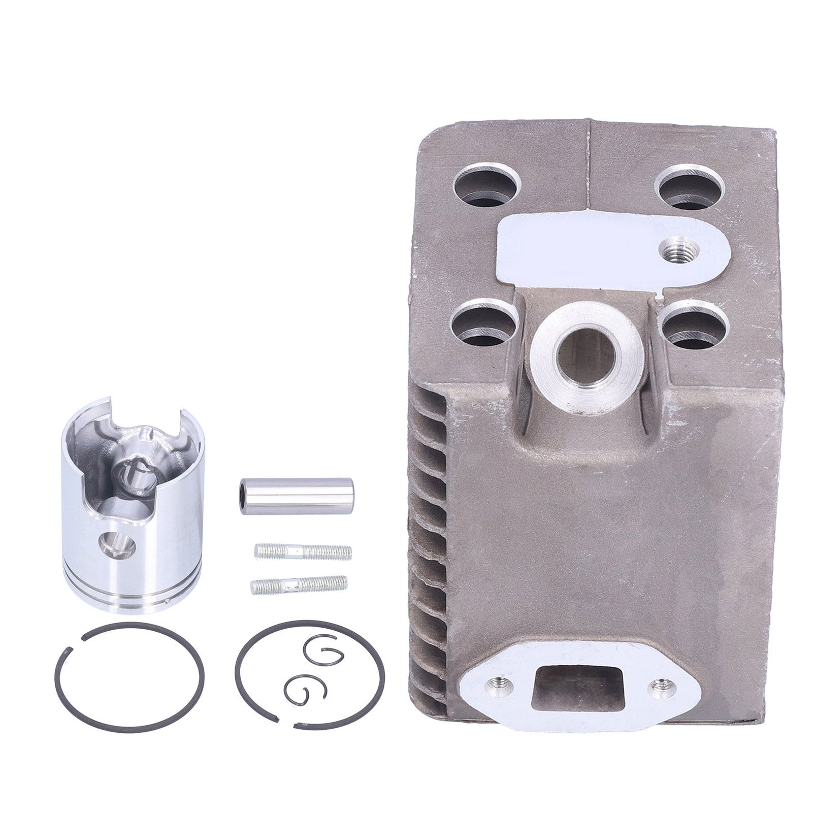 45mm Cylinder Piston and Rings Kit 99336 Replacement for Wacker WM80 Rammer Tamper - Image 6