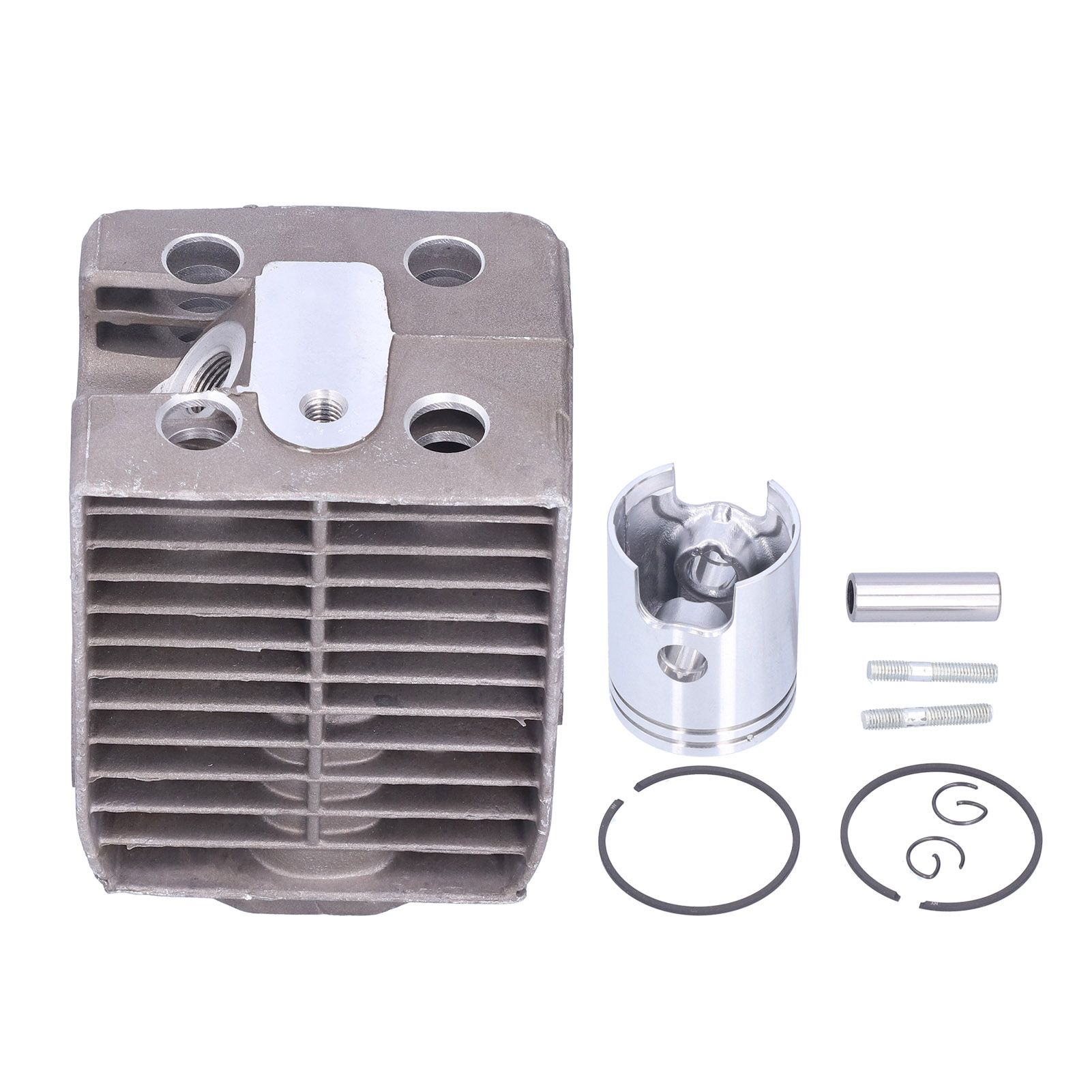 45mm Cylinder Piston and Rings Kit 99336 Replacement for Wacker WM80 Rammer Tamper - Image 7