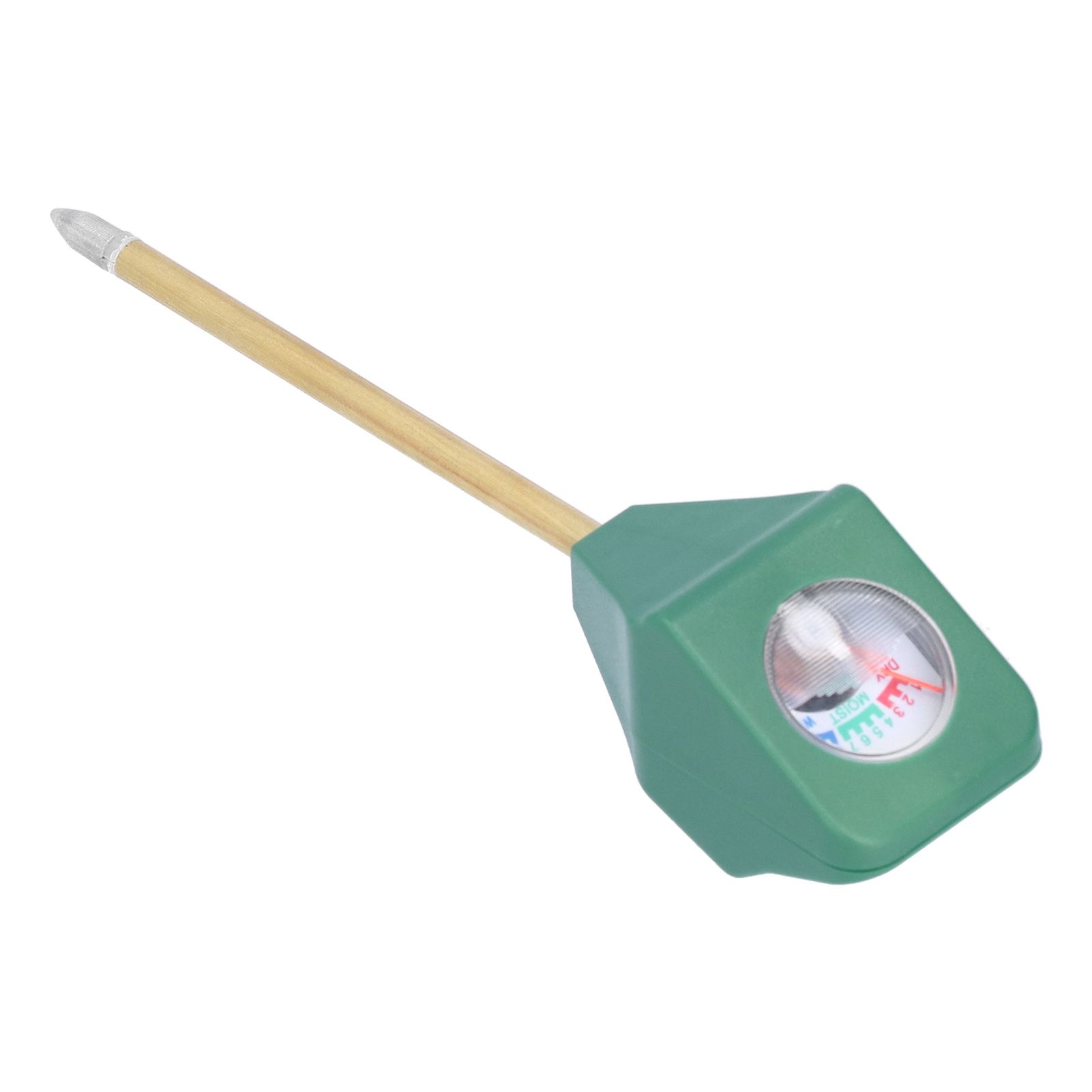 Moisture Meter Mini Portable Sensitive Accurate Durable Soil Moisture Meter for Gardens - Image 2