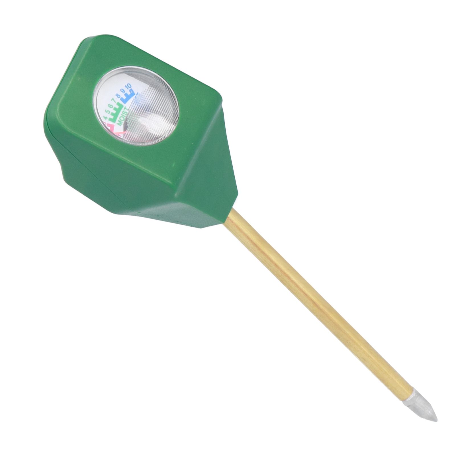 Moisture Meter Mini Portable Sensitive Accurate Durable Soil Moisture Meter for Gardens - Image 4